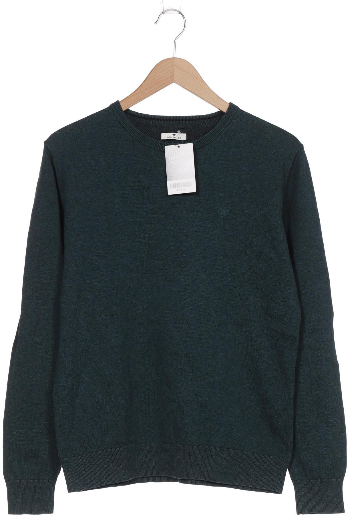 

Tom Tailor Herren Pullover, türkis