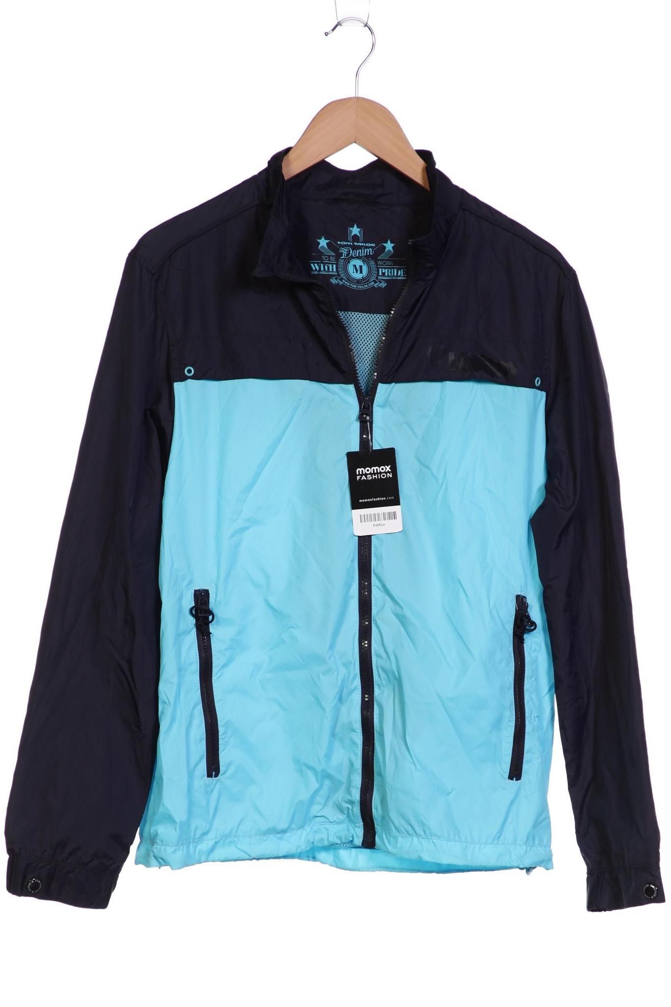 

Tom Tailor Herren Jacke, marineblau, Gr. 48
