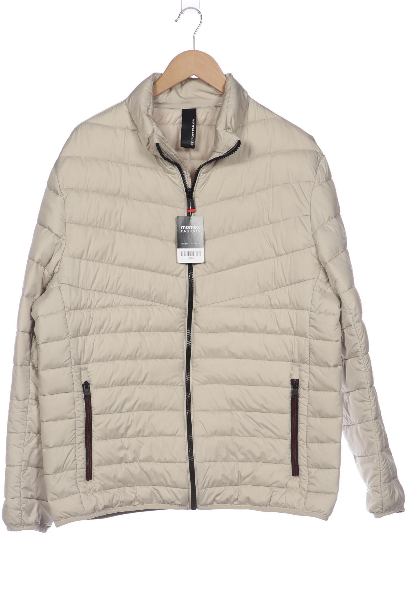 

Tom Tailor Herren Jacke, beige, Gr. 56