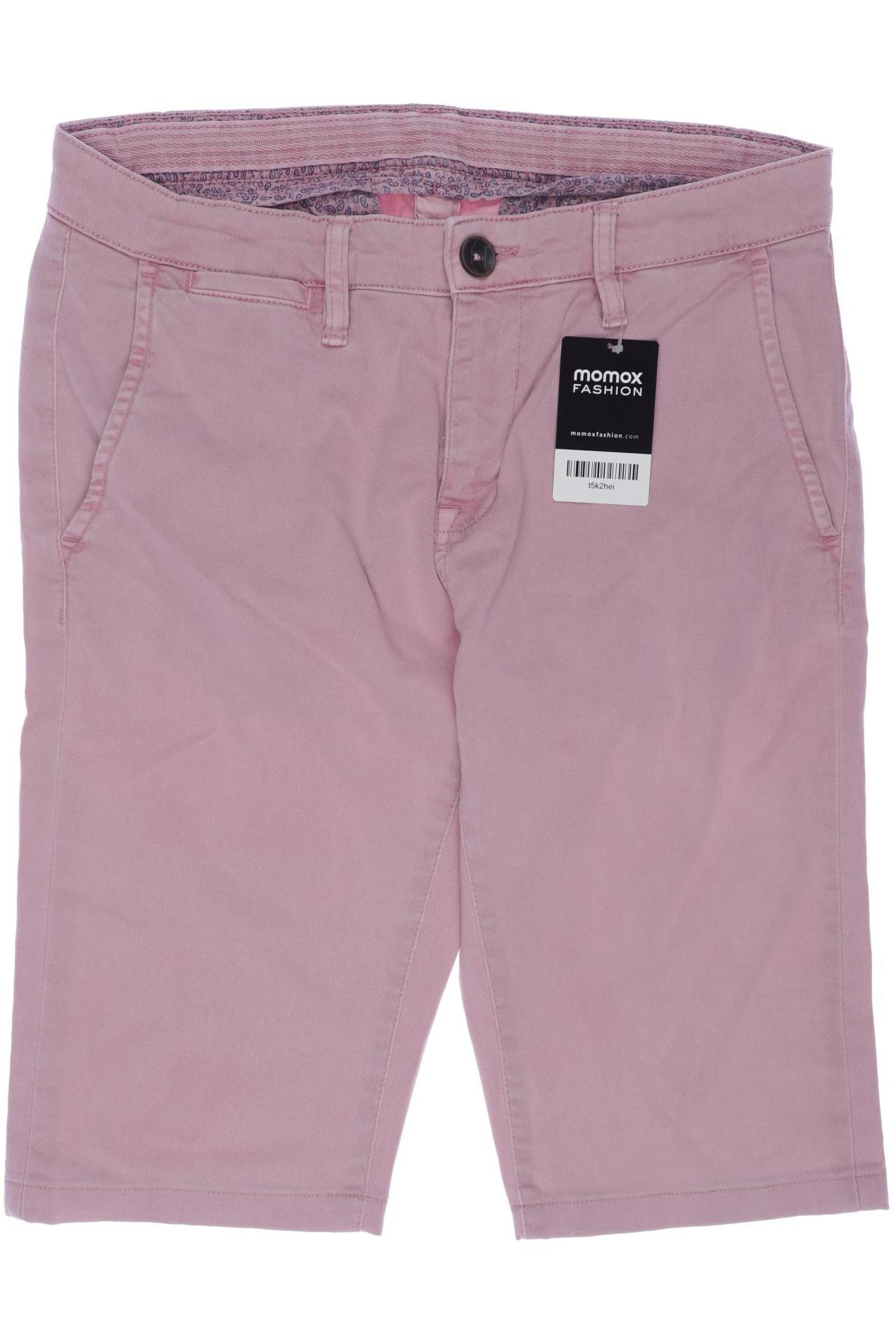 

Tom Tailor Herren Shorts, pink, Gr. 30