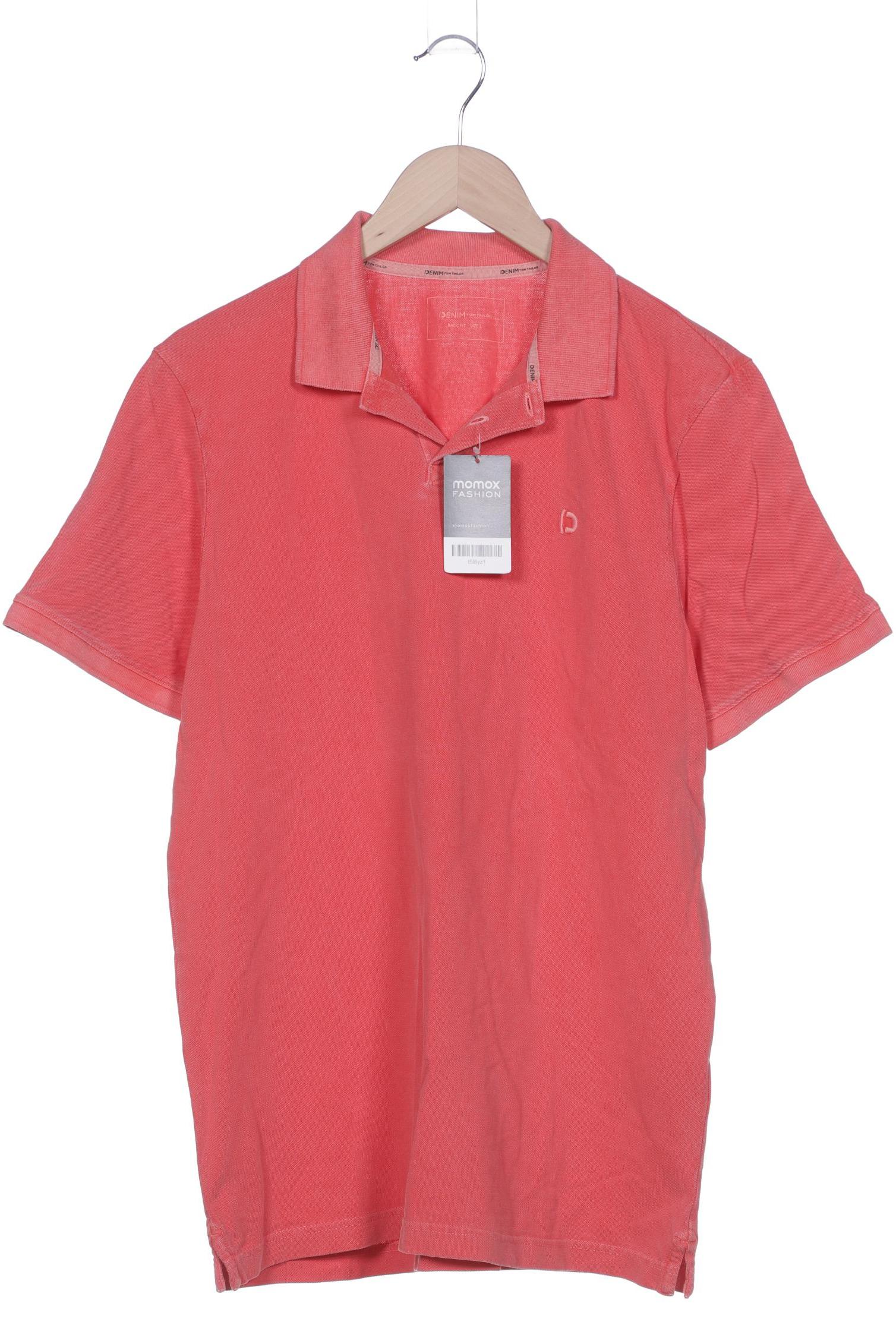 

Tom Tailor Herren Poloshirt, rot, Gr. 52