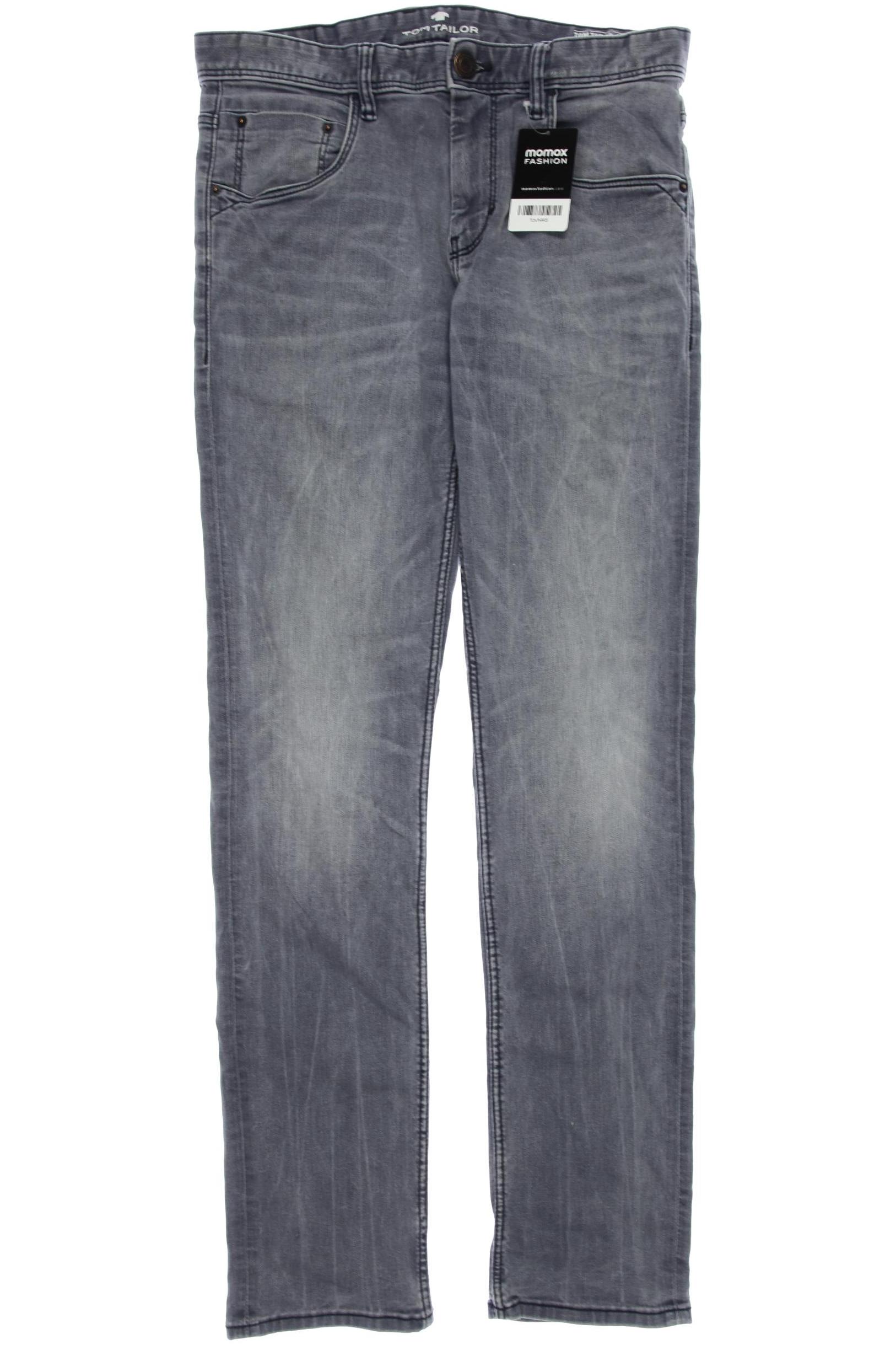 

Tom Tailor Herren Jeans, grau, Gr. 33