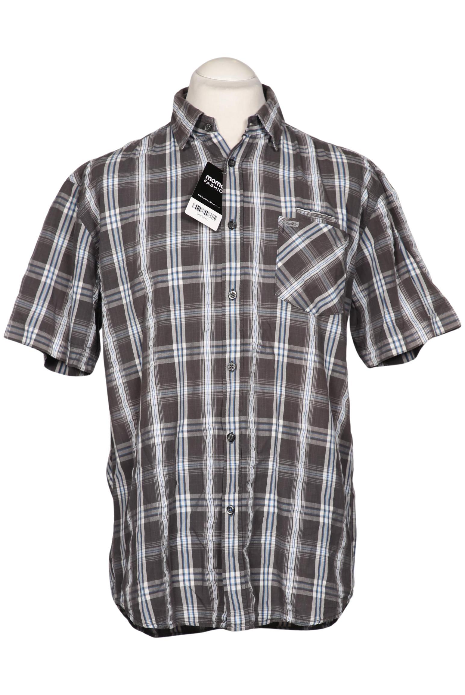 

Tom Tailor Herren Hemd, mehrfarbig, Gr. 52