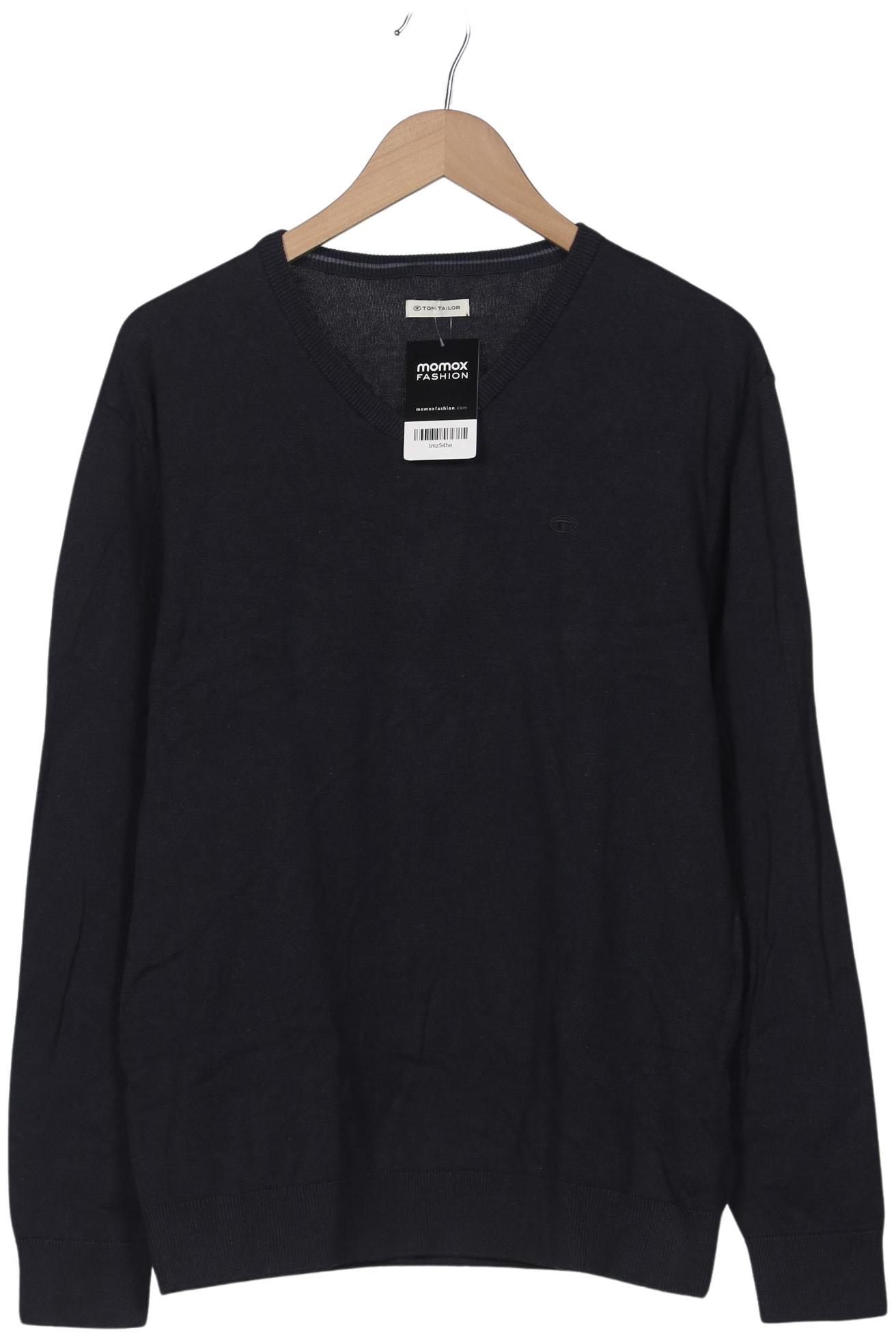 

Tom Tailor Herren Pullover, marineblau, Gr. 52