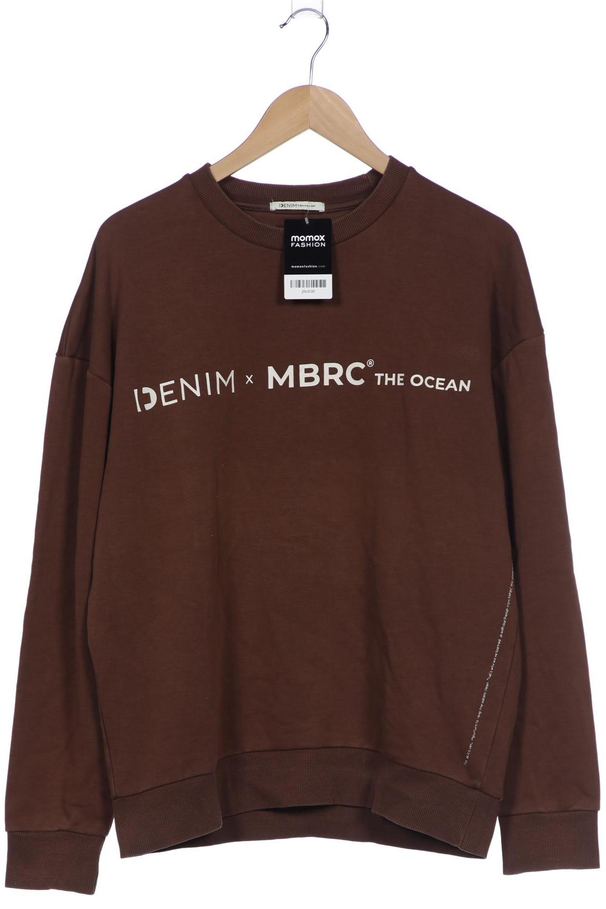 Thumbnail - Tom Tailor Herren Sweatshirt, braun, Gr. 52