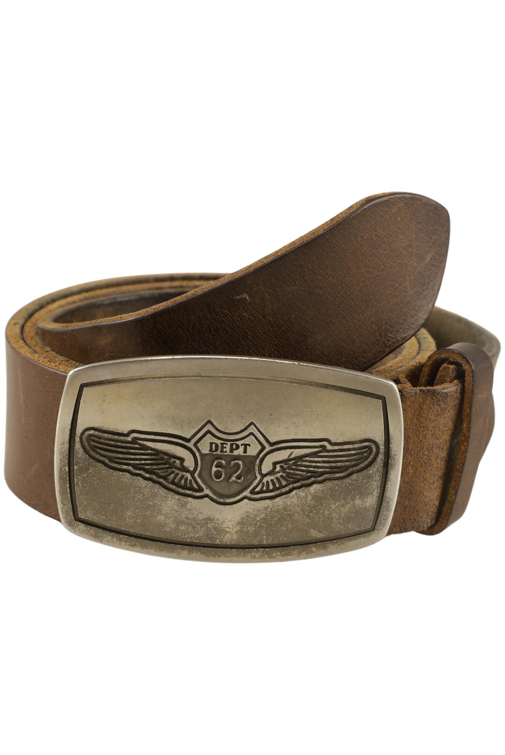 

Tom Tailor Herren Gürtel, braun, Gr. 90