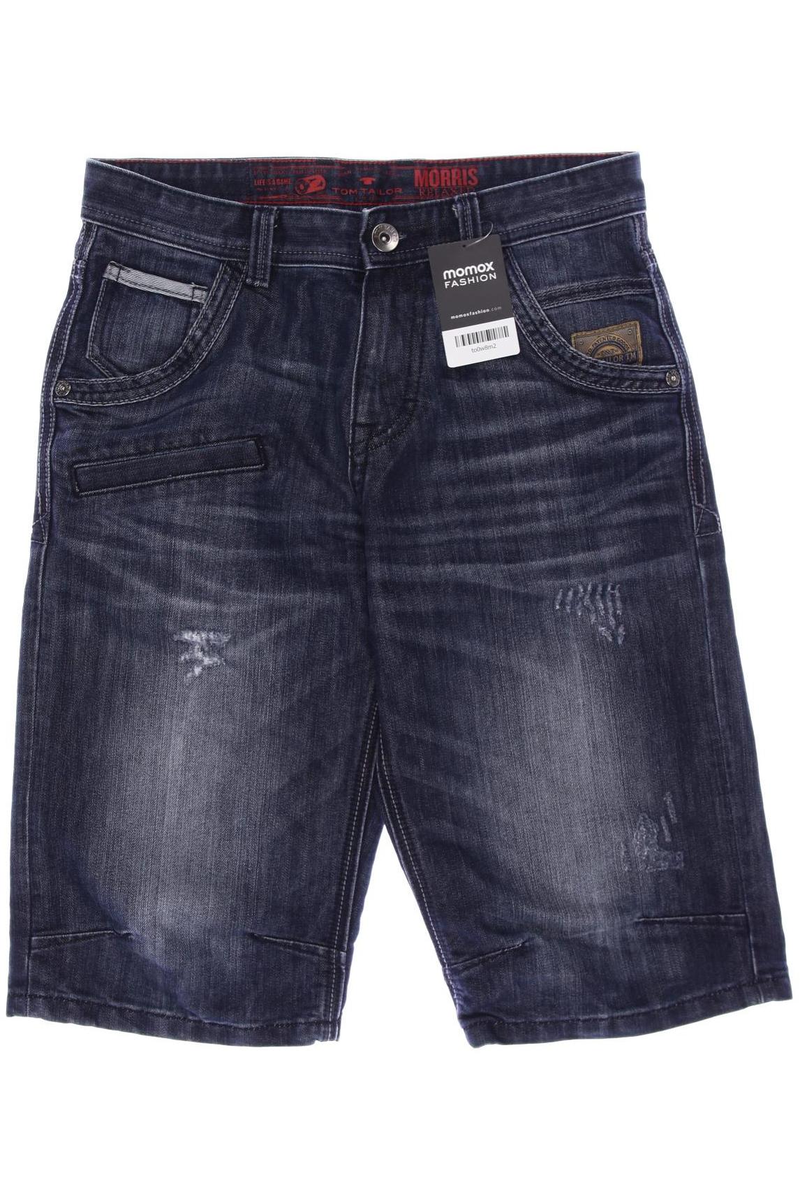

Tom Tailor Herren Shorts, marineblau