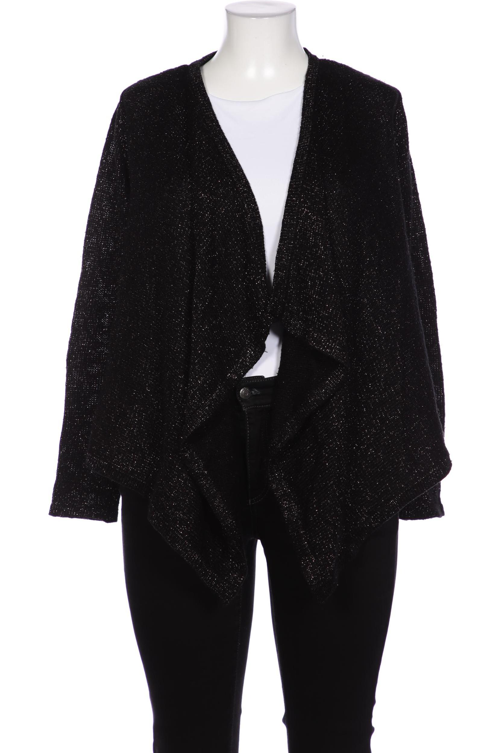 

Tom Tailor Herren Strickjacke, schwarz, Gr. 52