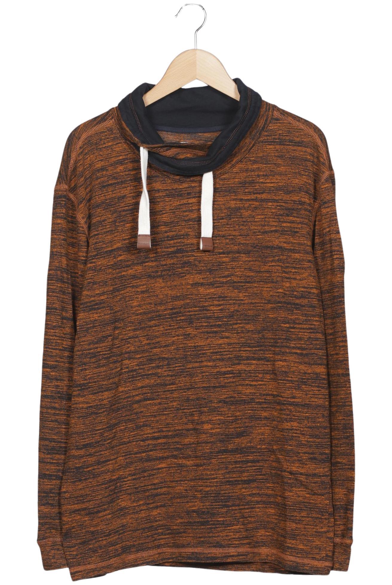 Thumbnail - Tom Tailor Herren Sweatshirt, braun, Gr. 54