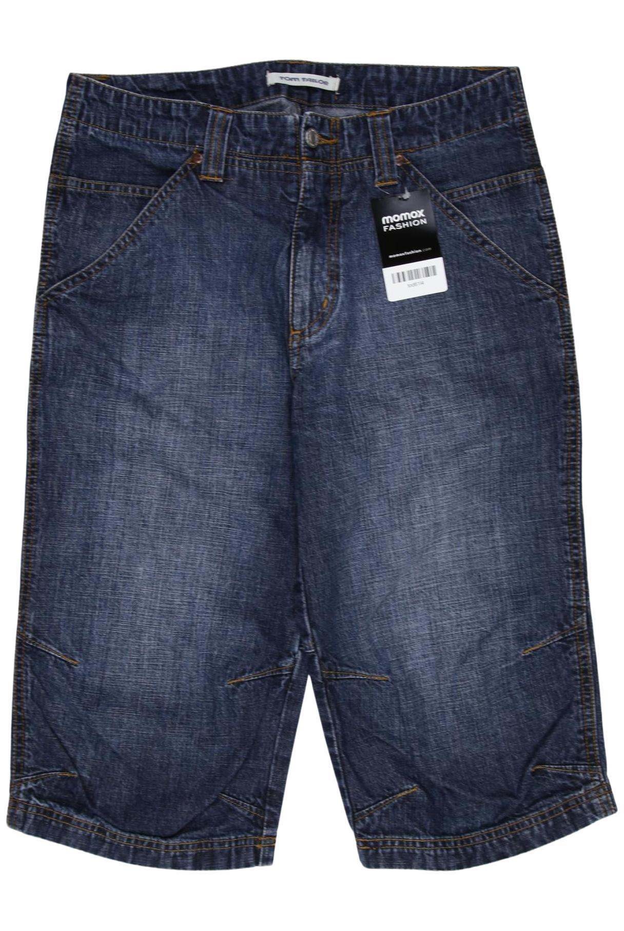 

Tom Tailor Herren Shorts, marineblau, Gr. 29
