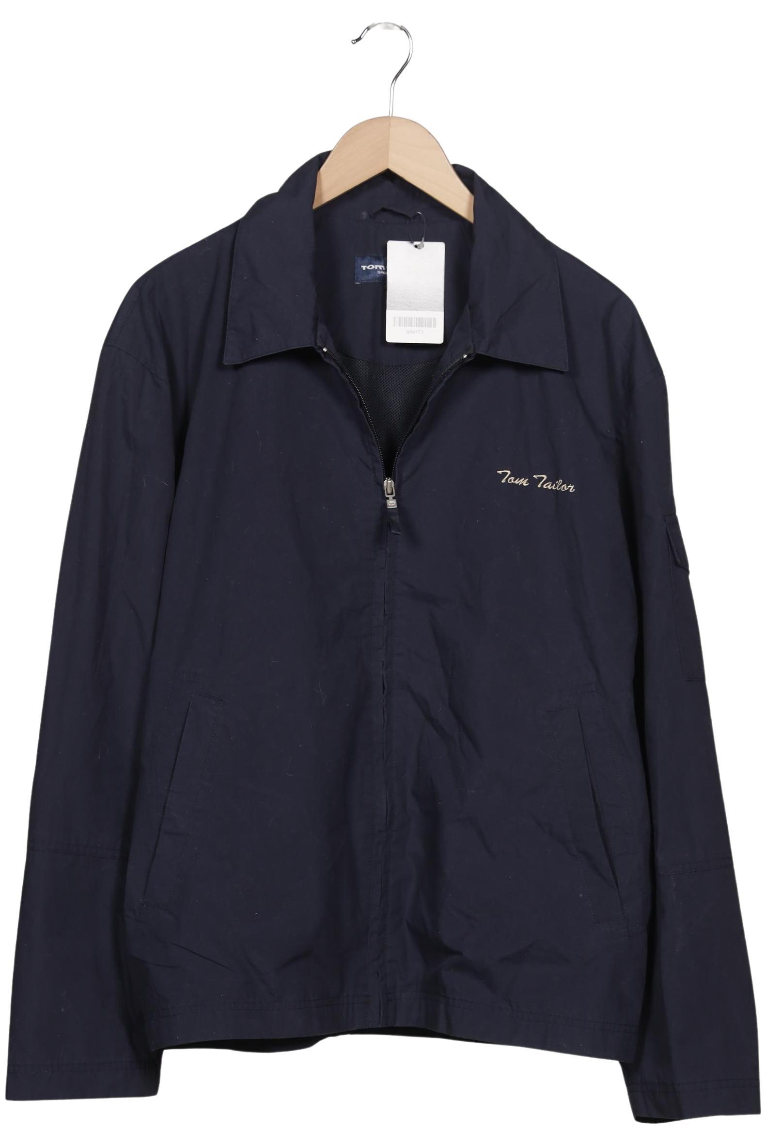 

Tom Tailor Herren Jacke, marineblau, Gr. 52