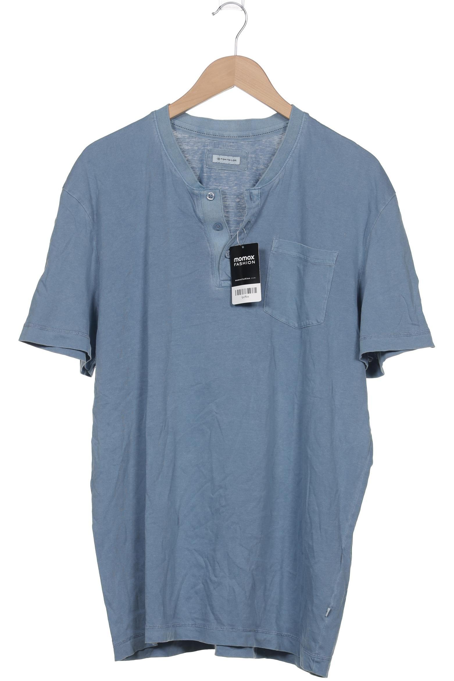 

Tom Tailor Herren Poloshirt, blau, Gr. 56
