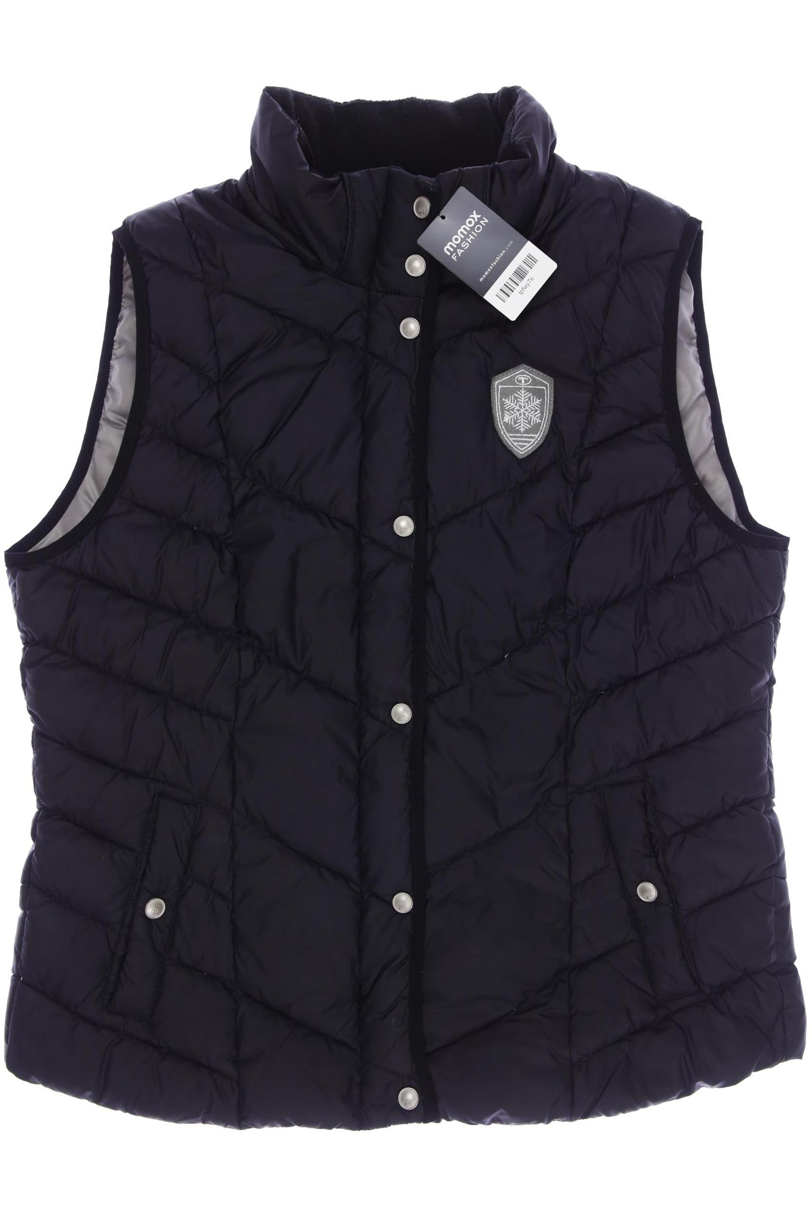 

Tom Tailor Herren Weste, schwarz, Gr. 54
