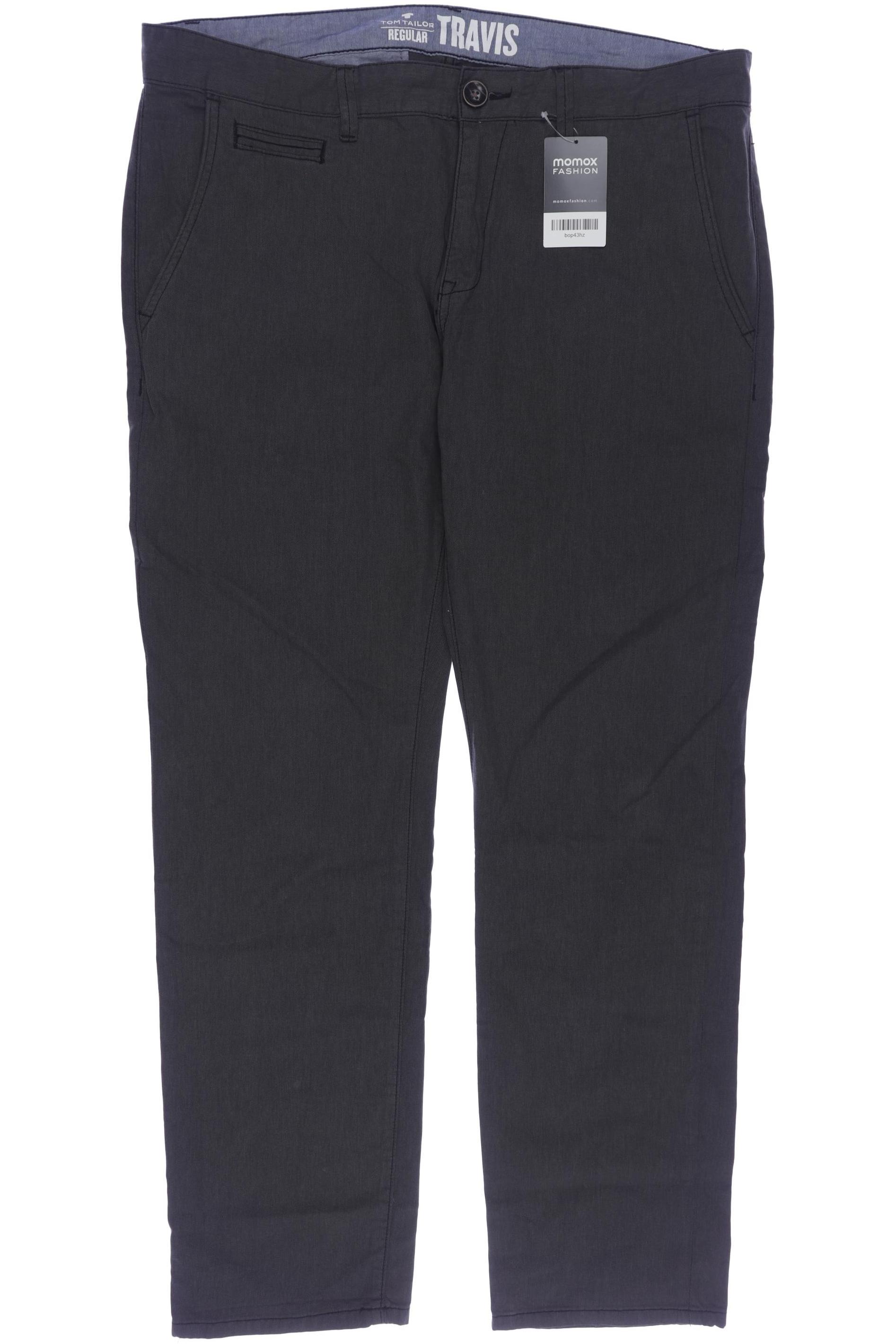 

Tom Tailor Herren Stoffhose, grün, Gr. 36