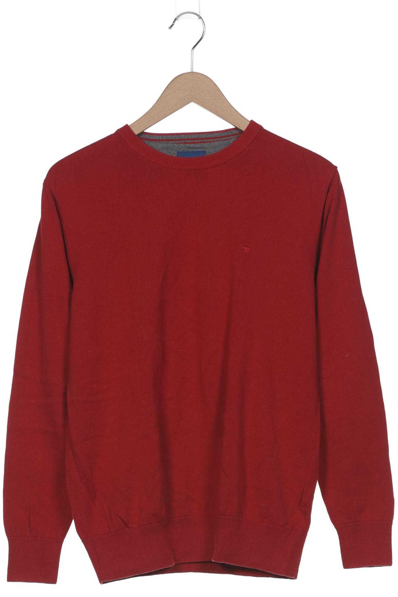 

Tom Tailor Herren Pullover, rot, Gr. 52