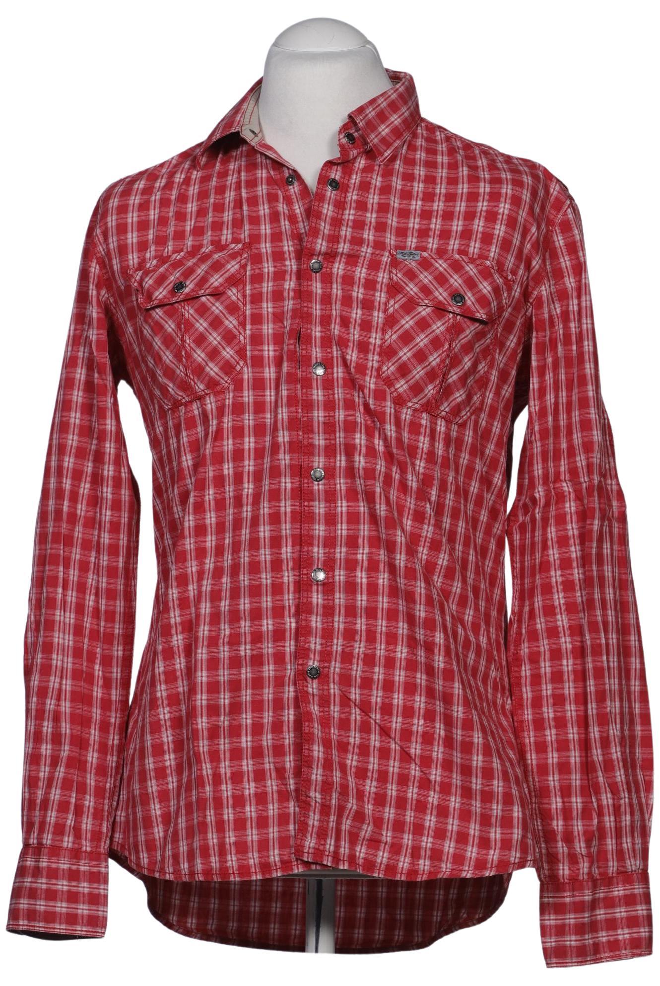 

Tom Tailor Herren Hemd, mehrfarbig, Gr. 52