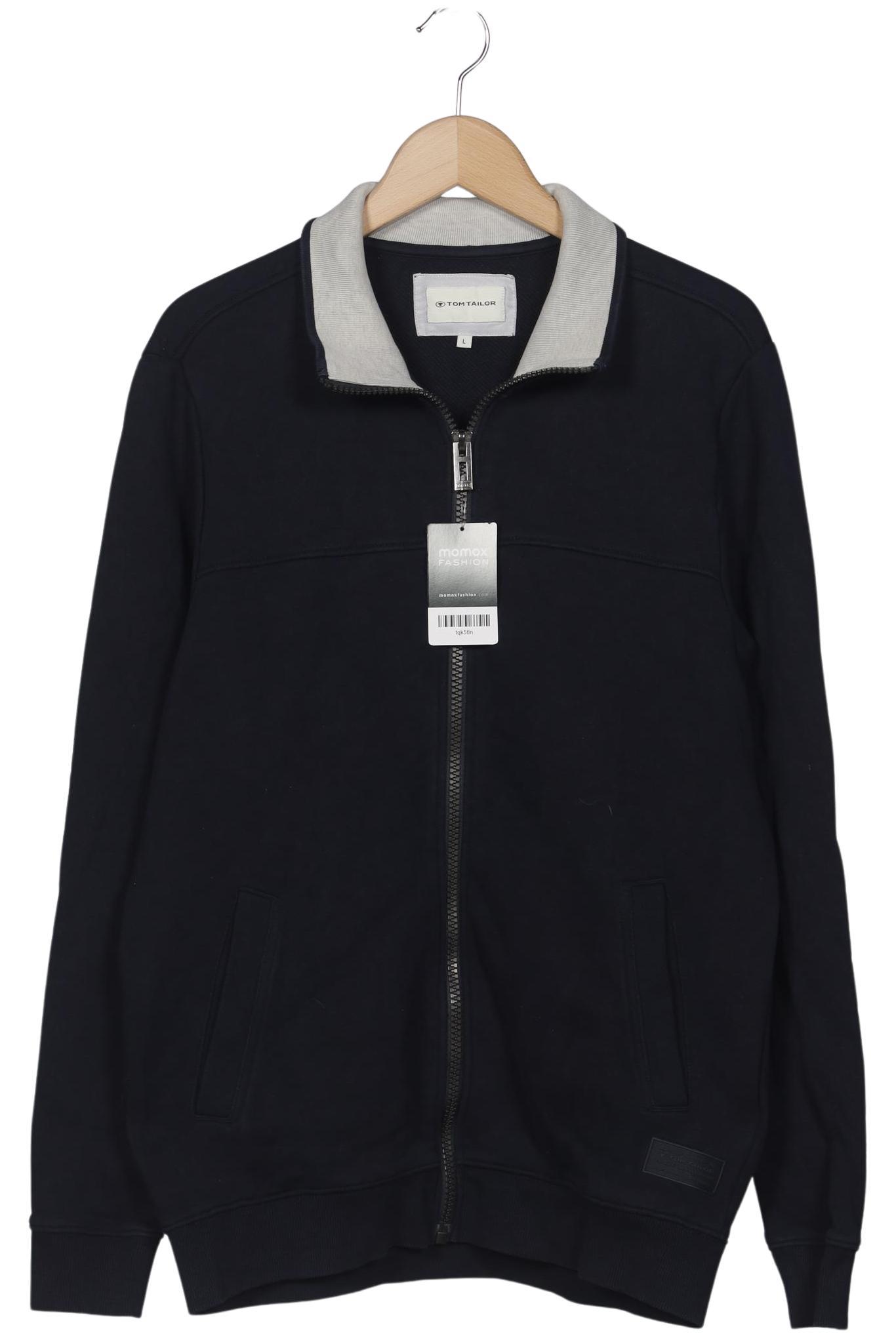 

Tom Tailor Herren Sweatshirt, marineblau, Gr. 52