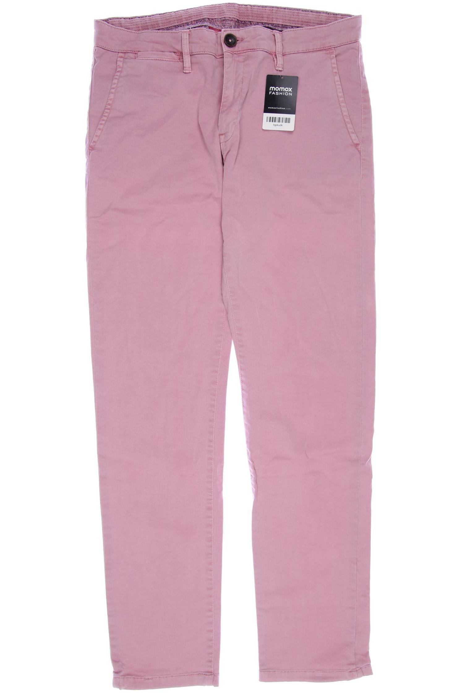 

Tom Tailor Herren Stoffhose, pink