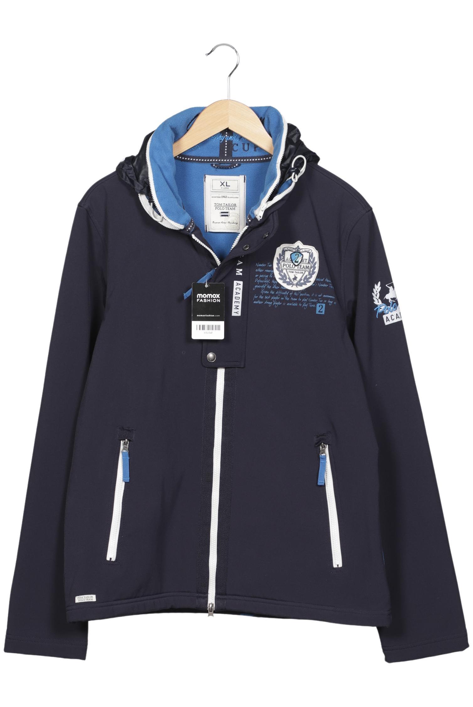 

Tom Tailor Herren Jacke, marineblau, Gr. 54