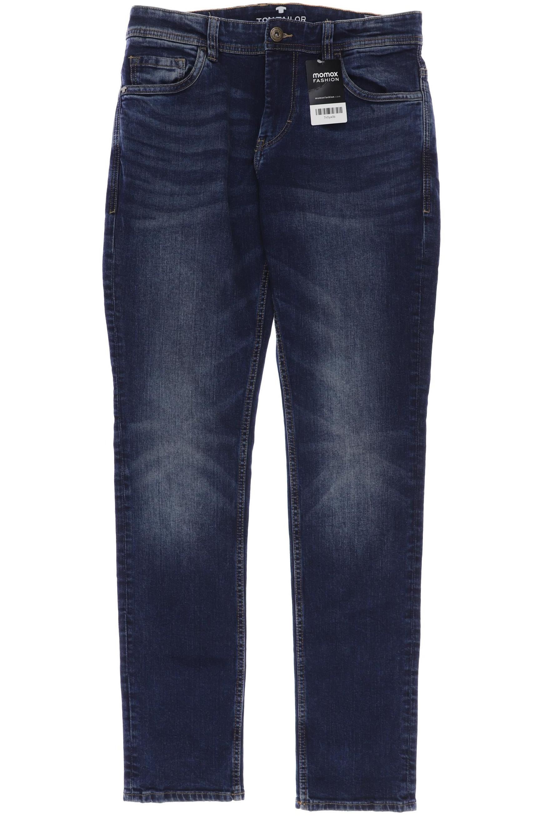 

Tom Tailor Herren Jeans, marineblau