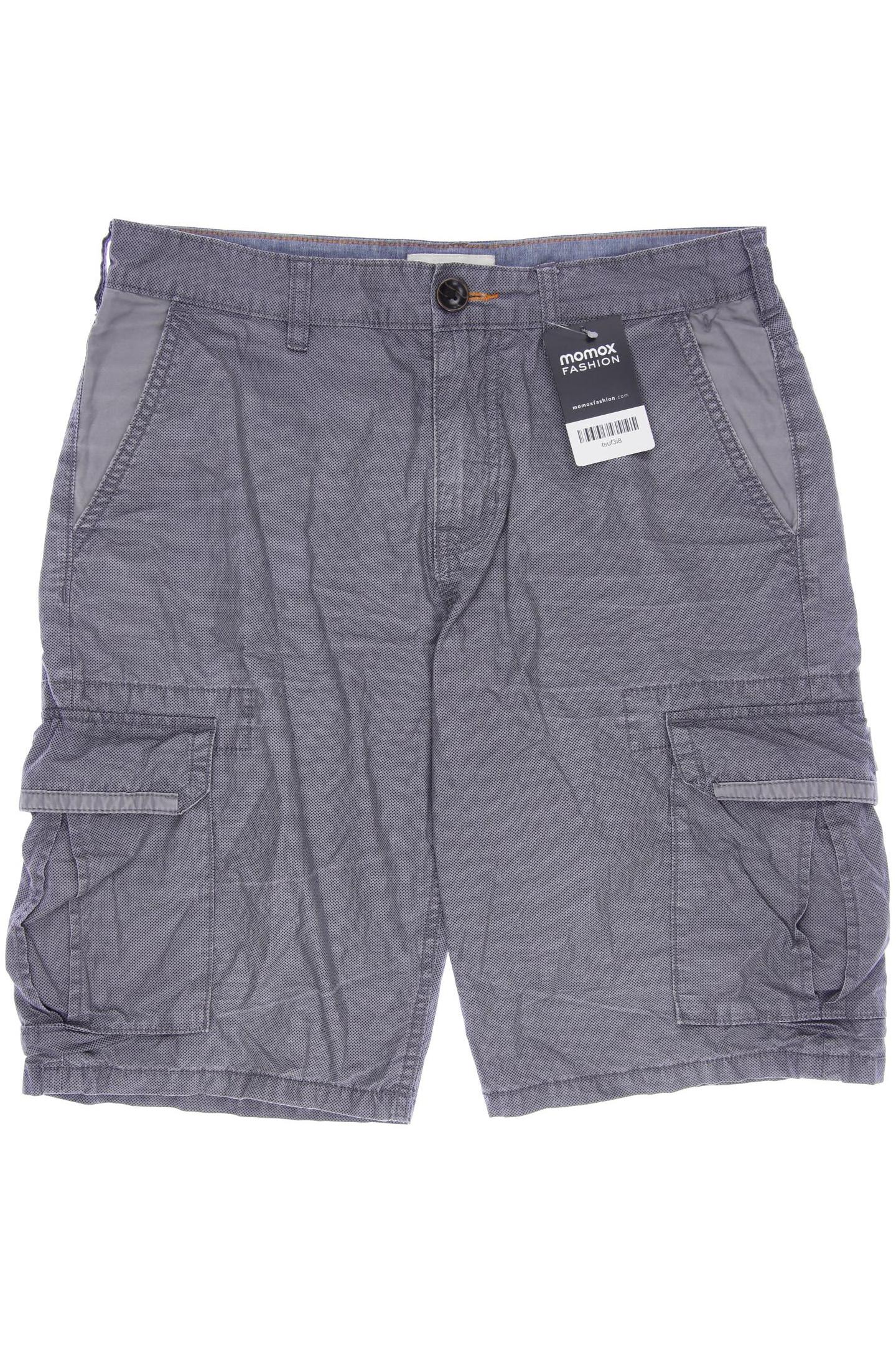 

Tom Tailor Herren Shorts, grau