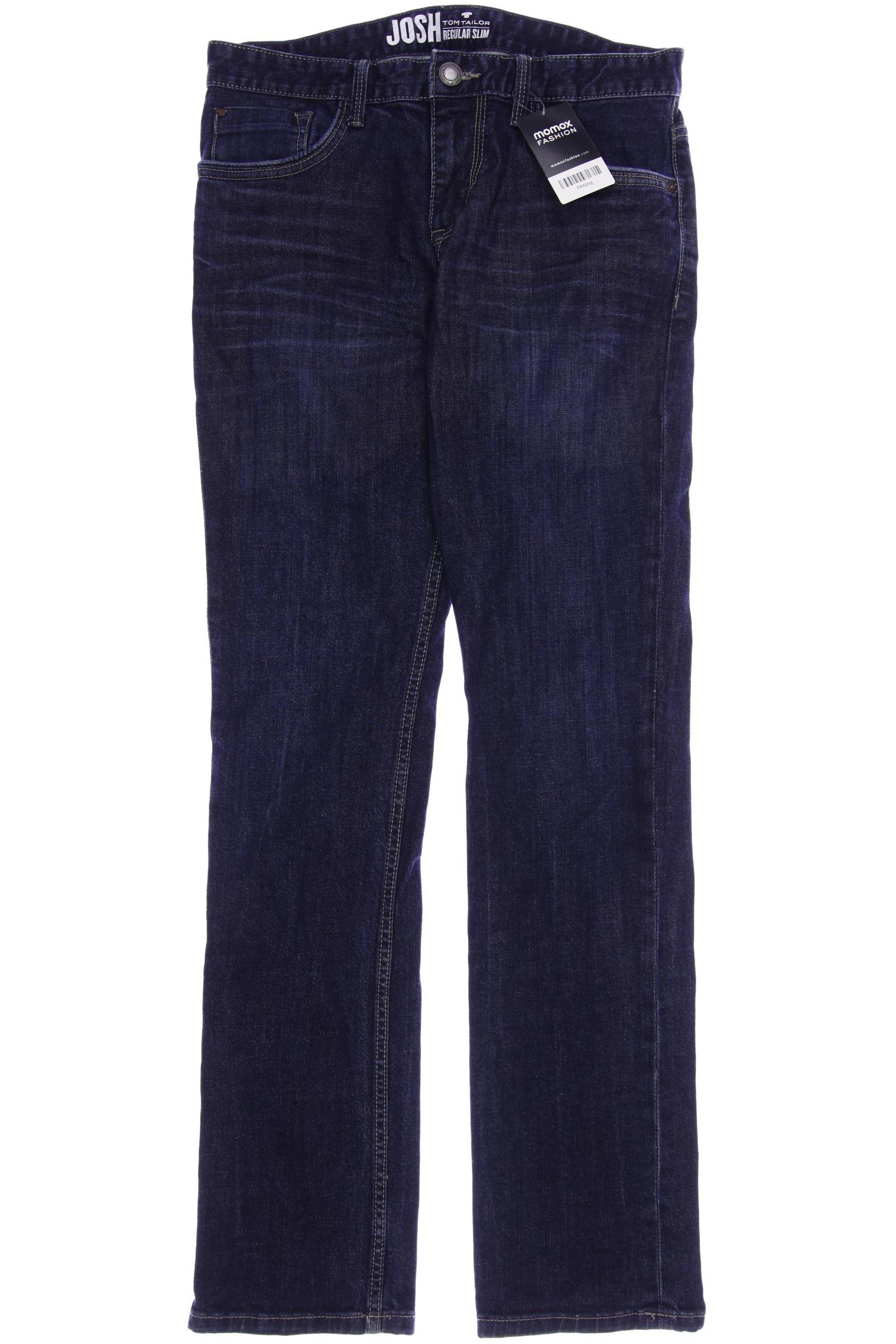 

Tom Tailor Herren Jeans, marineblau