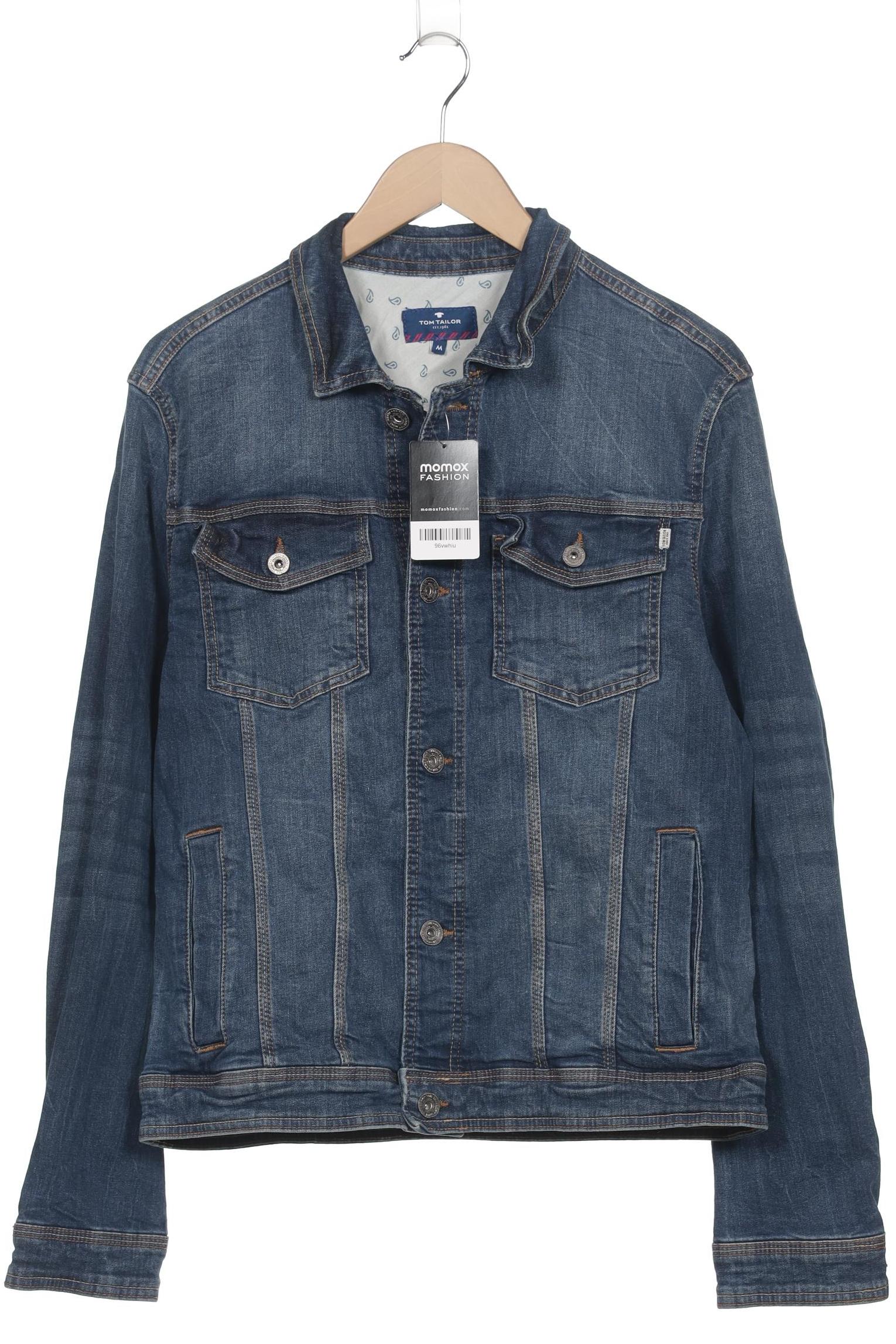 

Tom Tailor Herren Jacke, marineblau, Gr. 48