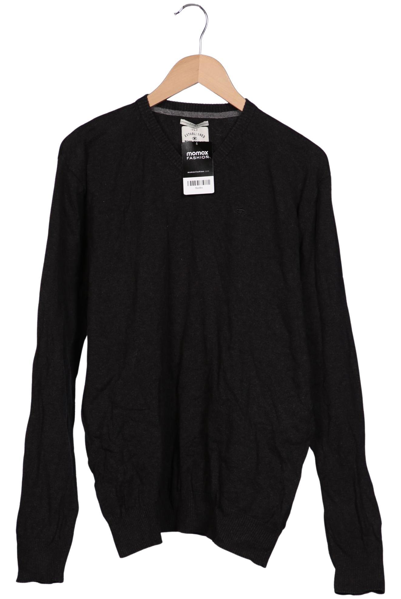 

Tom Tailor Herren Pullover, grau, Gr. 52