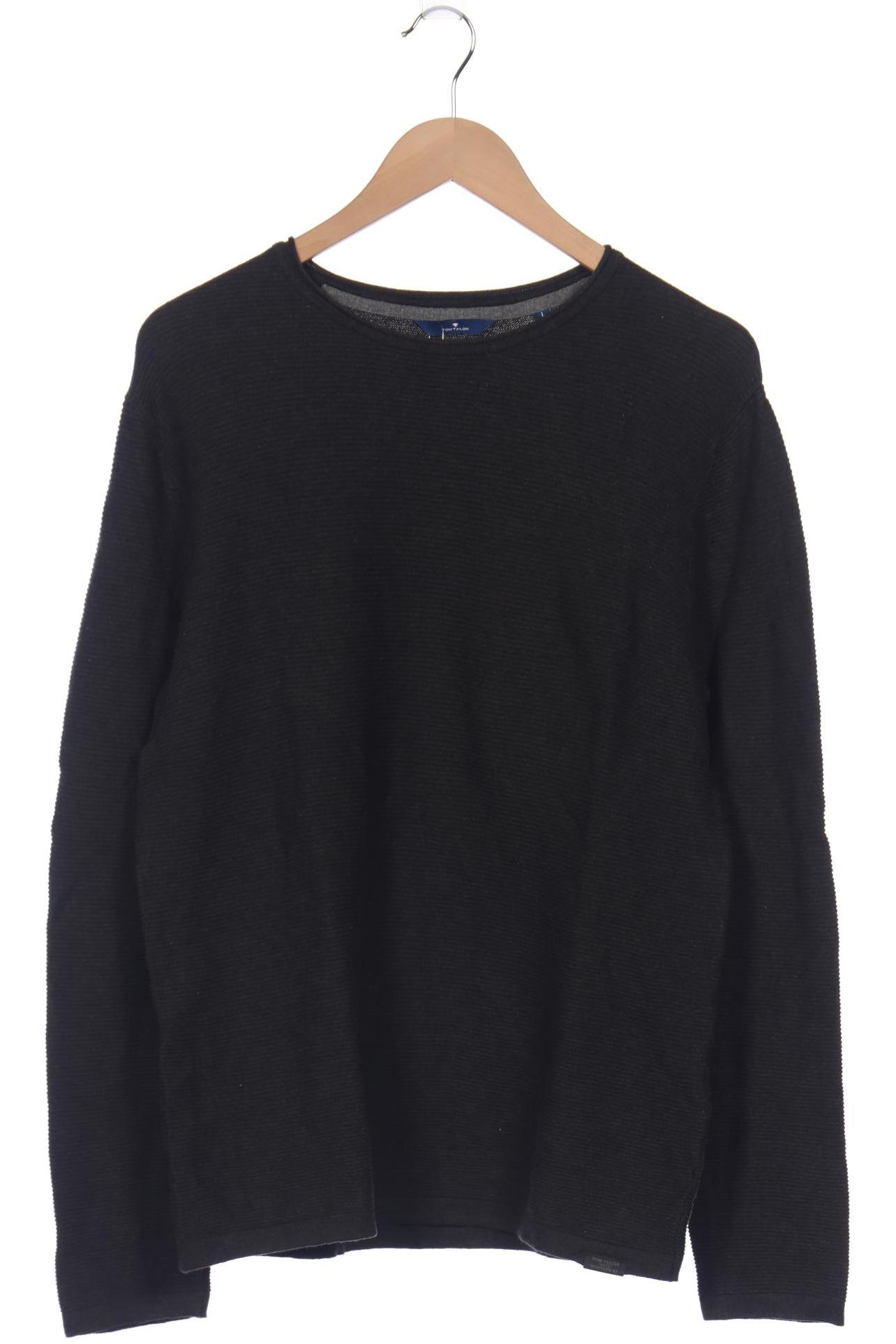 

Tom Tailor Herren Pullover, grau, Gr. 52