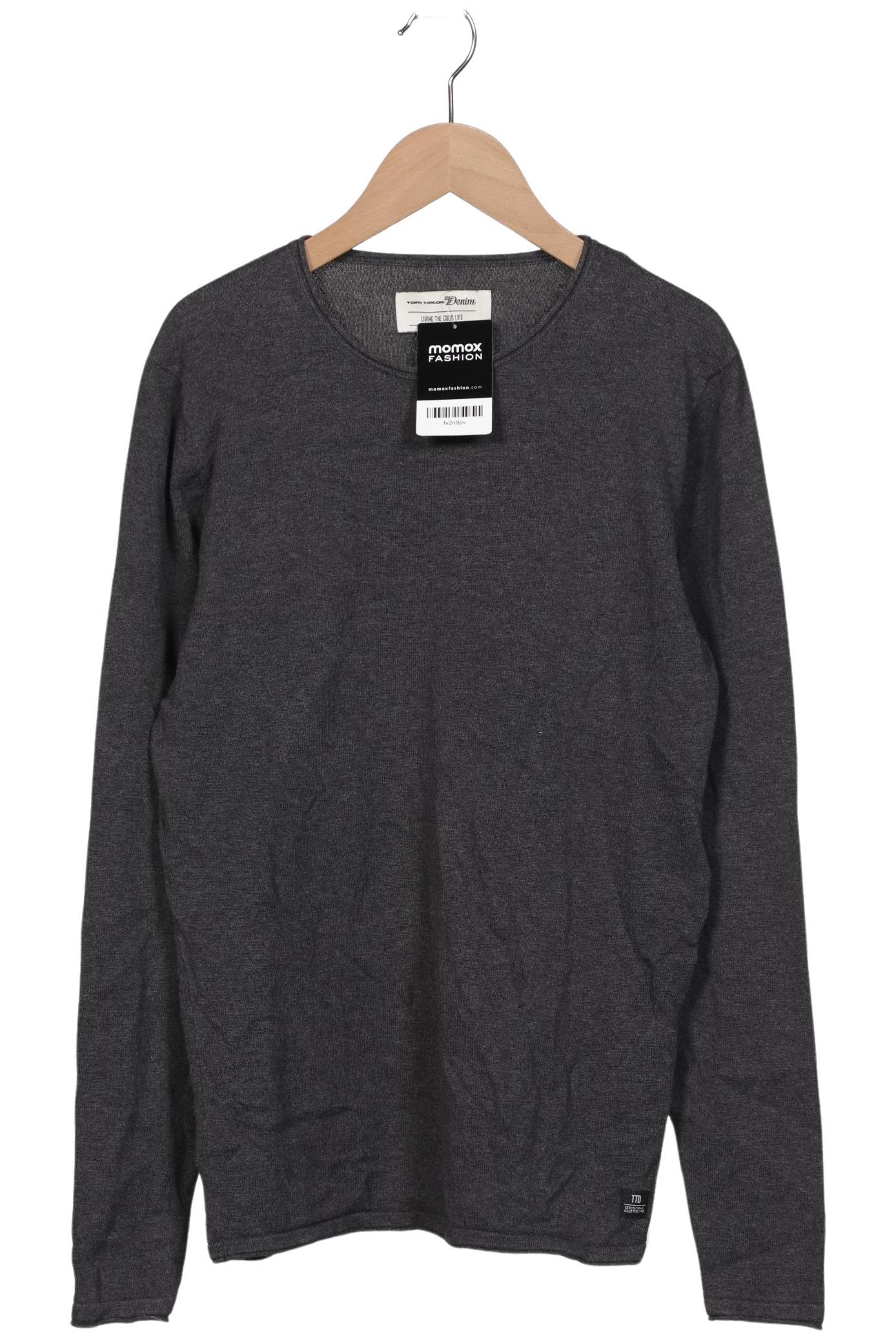 

Tom Tailor Herren Pullover, grau, Gr. 46