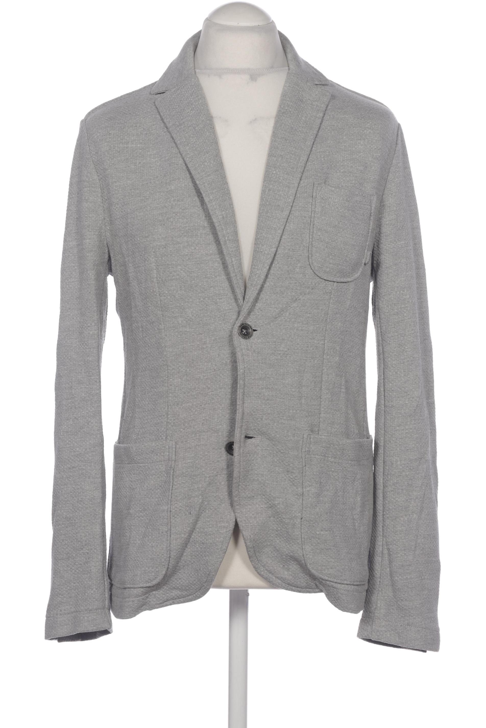 

Tom Tailor Herren Sakko, grau, Gr. 48