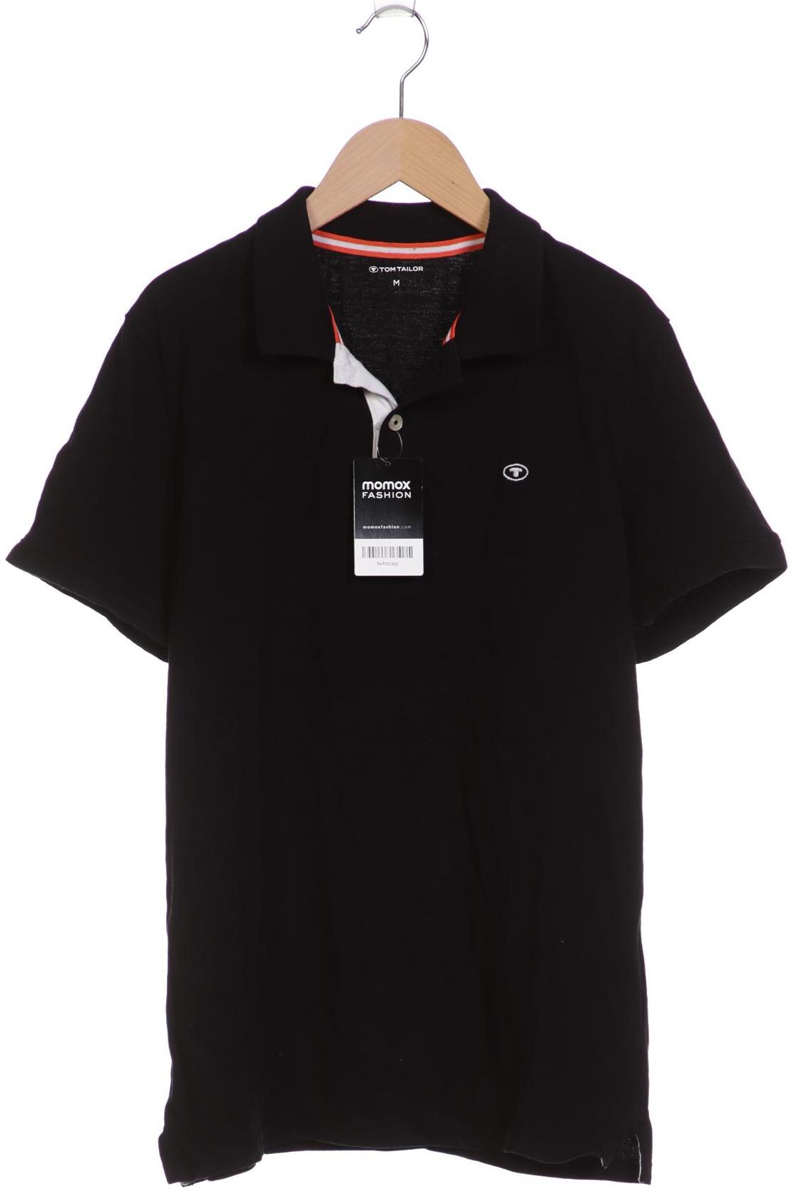 

Tom Tailor Herren Poloshirt, schwarz, Gr. 48