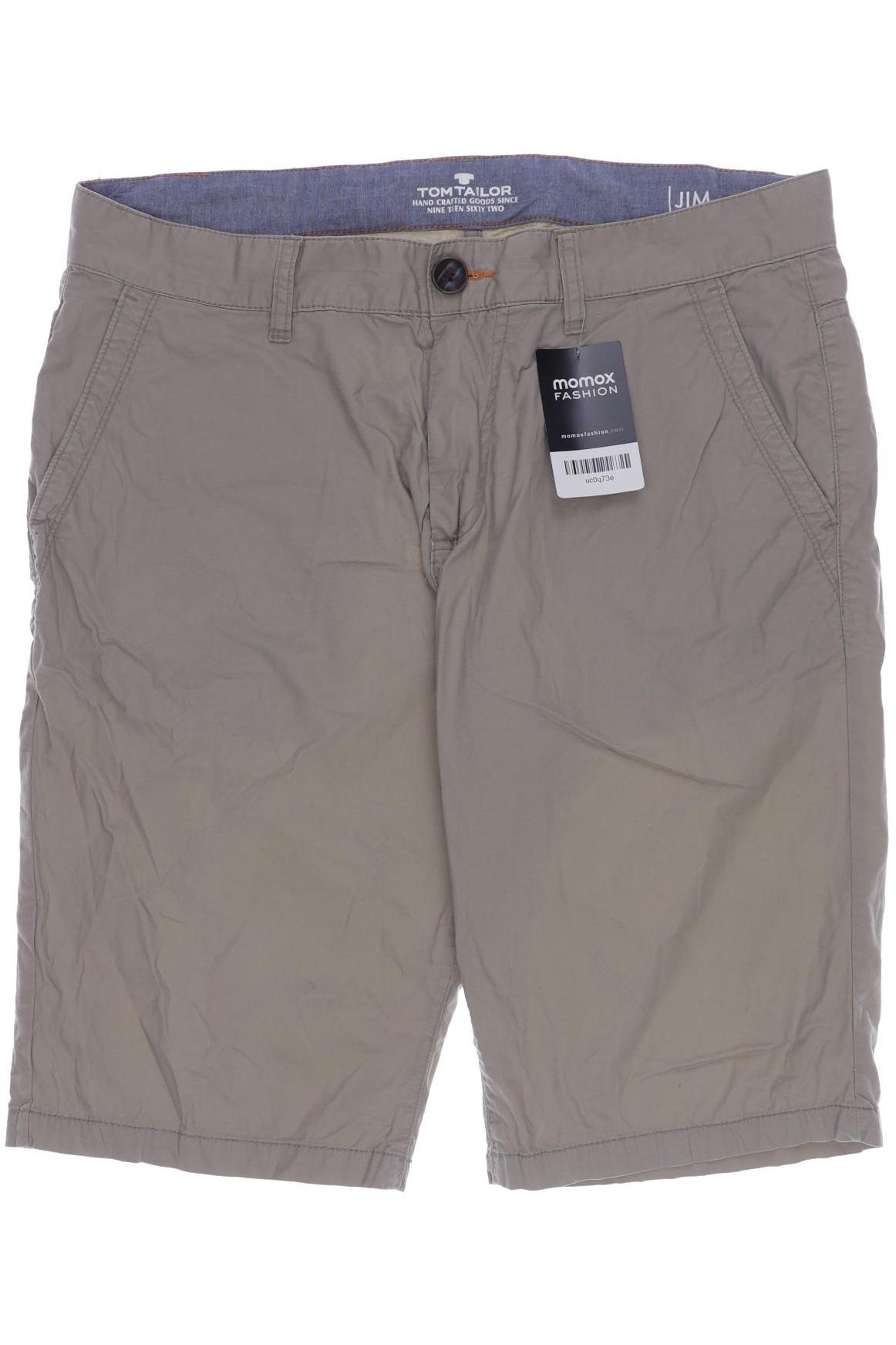 

Tom Tailor Herren Shorts, beige, Gr. 50