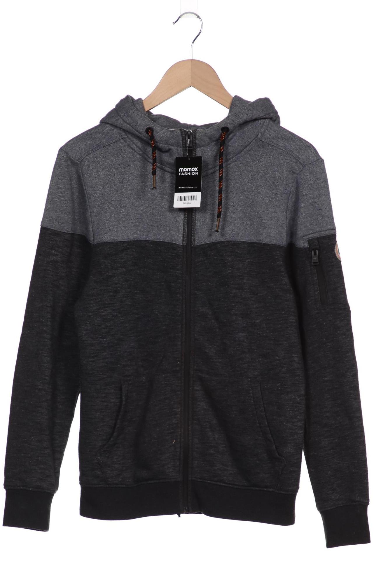 

Tom Tailor Herren Kapuzenpullover, grau