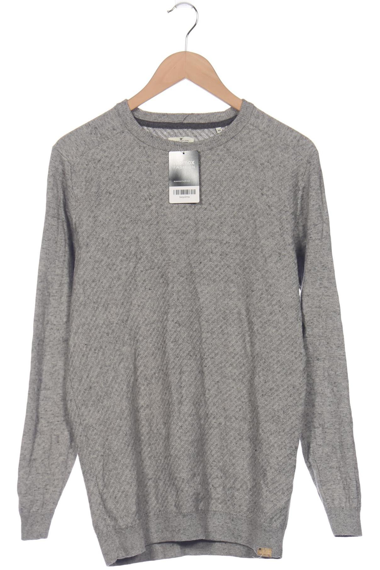 

Tom Tailor Herren Pullover, grau, Gr. 48