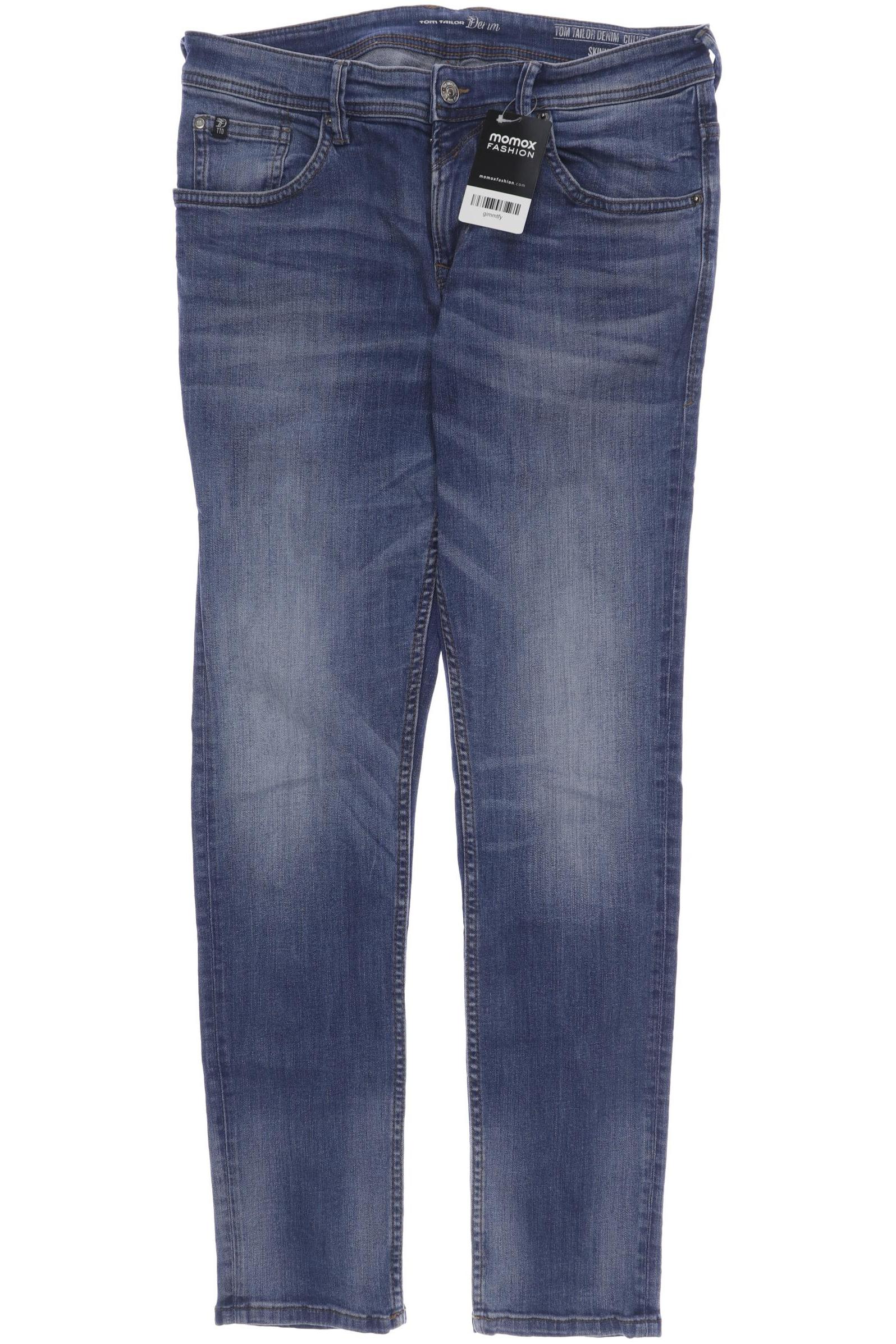 

Tom Tailor Herren Jeans, blau