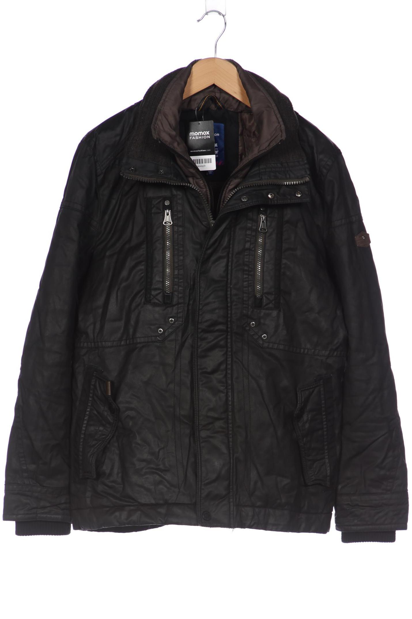 

Tom Tailor Herren Jacke, schwarz, Gr. 52