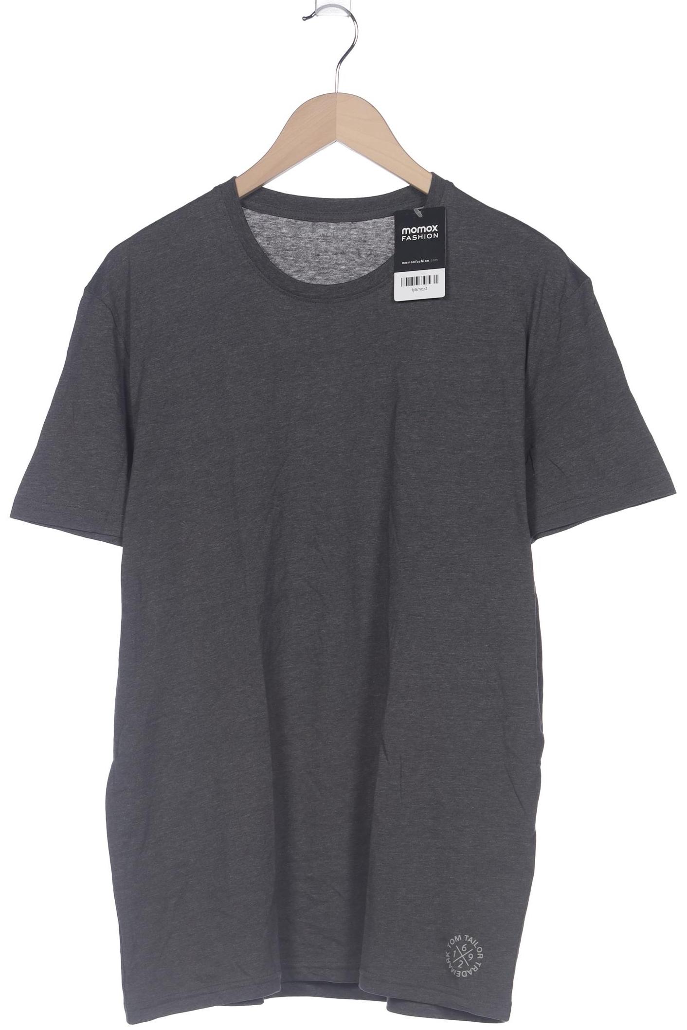 

Tom Tailor Herren T-Shirt, grau, Gr. 54
