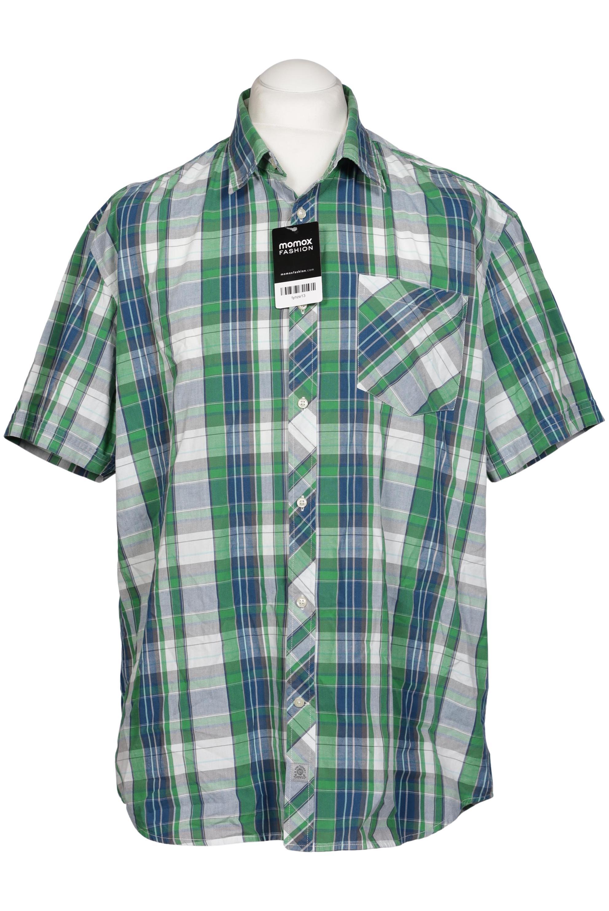 Thumbnail - Tom Tailor Herren Hemd, mehrfarbig, Gr. 54