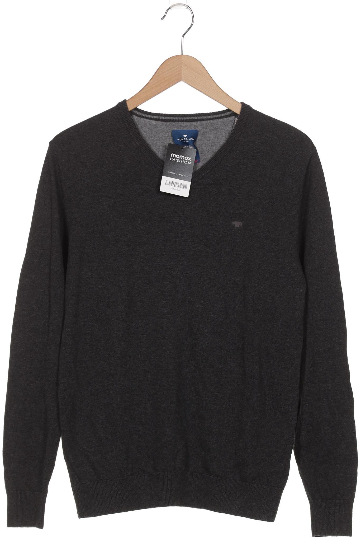

Tom Tailor Herren Pullover, grau, Gr. 48