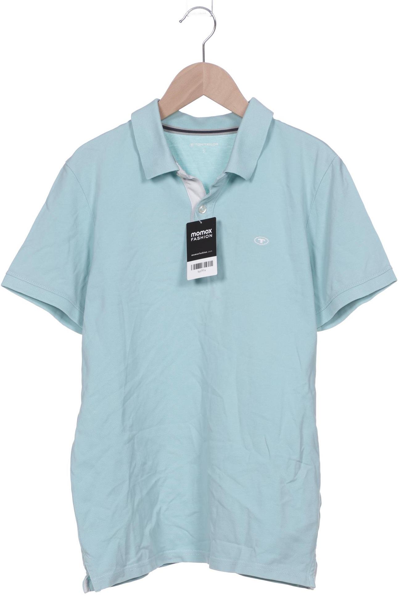 

Tom Tailor Herren Poloshirt, türkis, Gr. 46