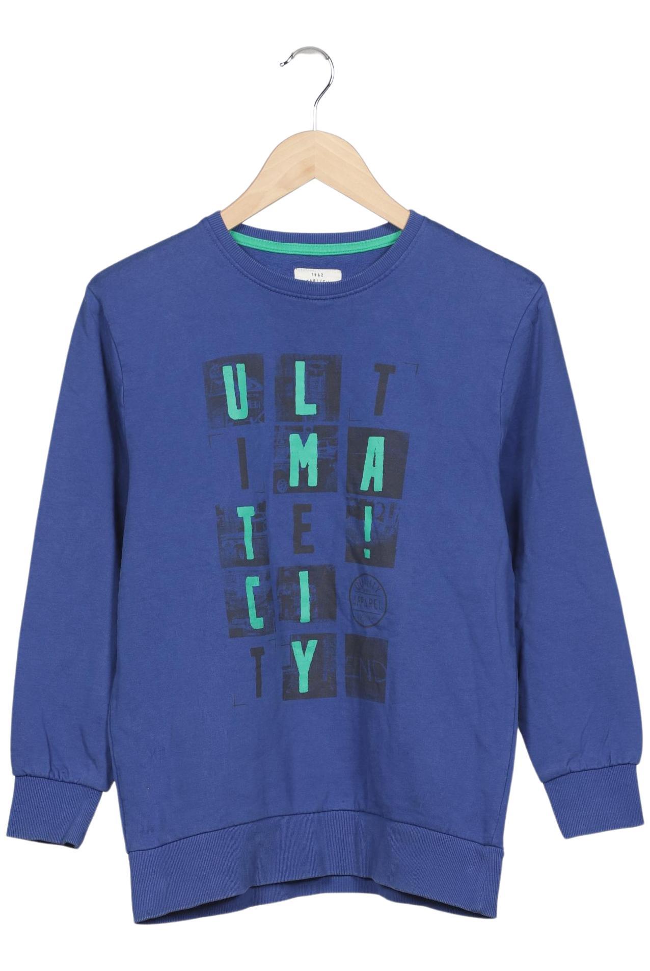 

Tom Tailor Herren Sweatshirt, blau, Gr. 52