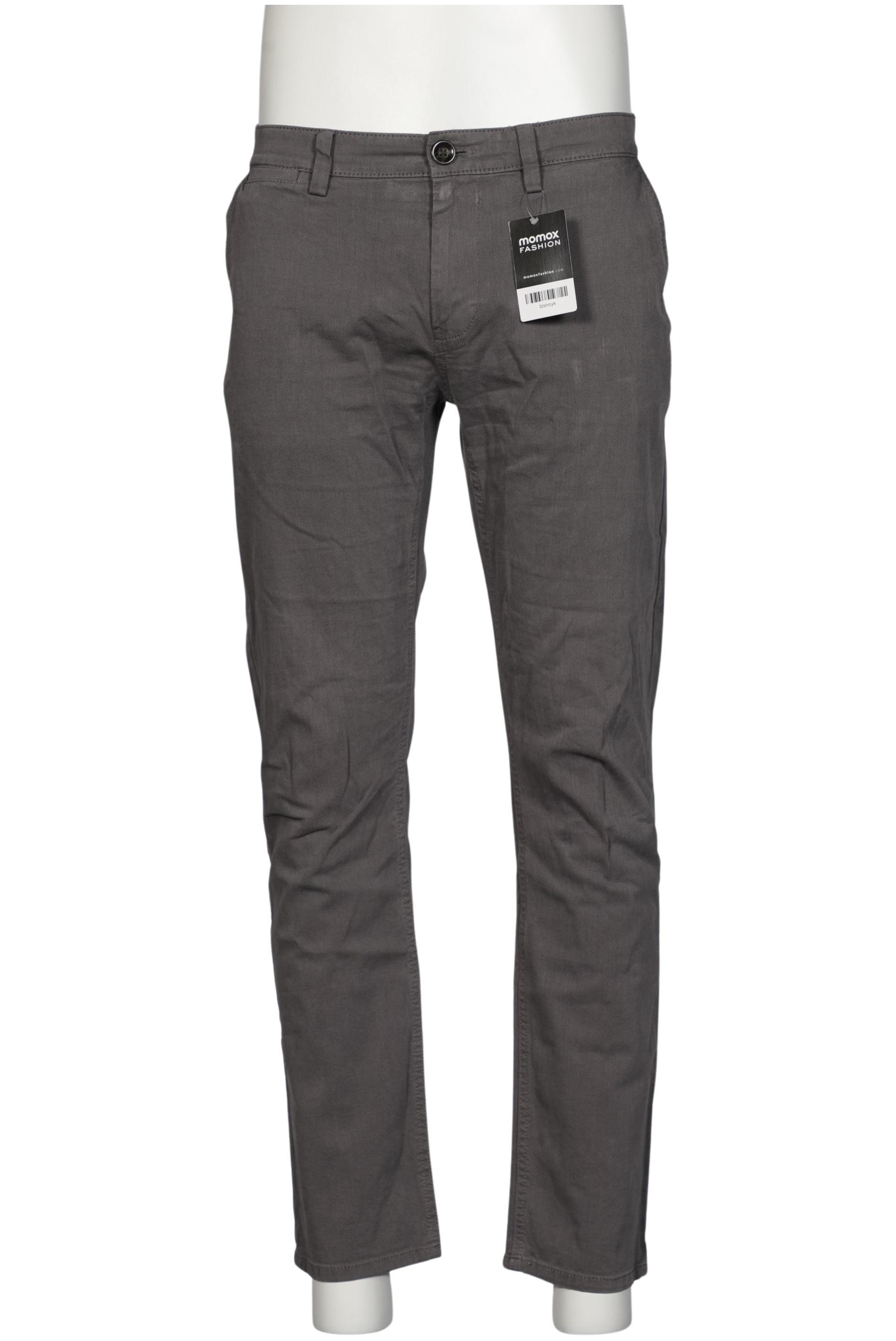 

Tom Tailor Herren Stoffhose, grau, Gr. 34