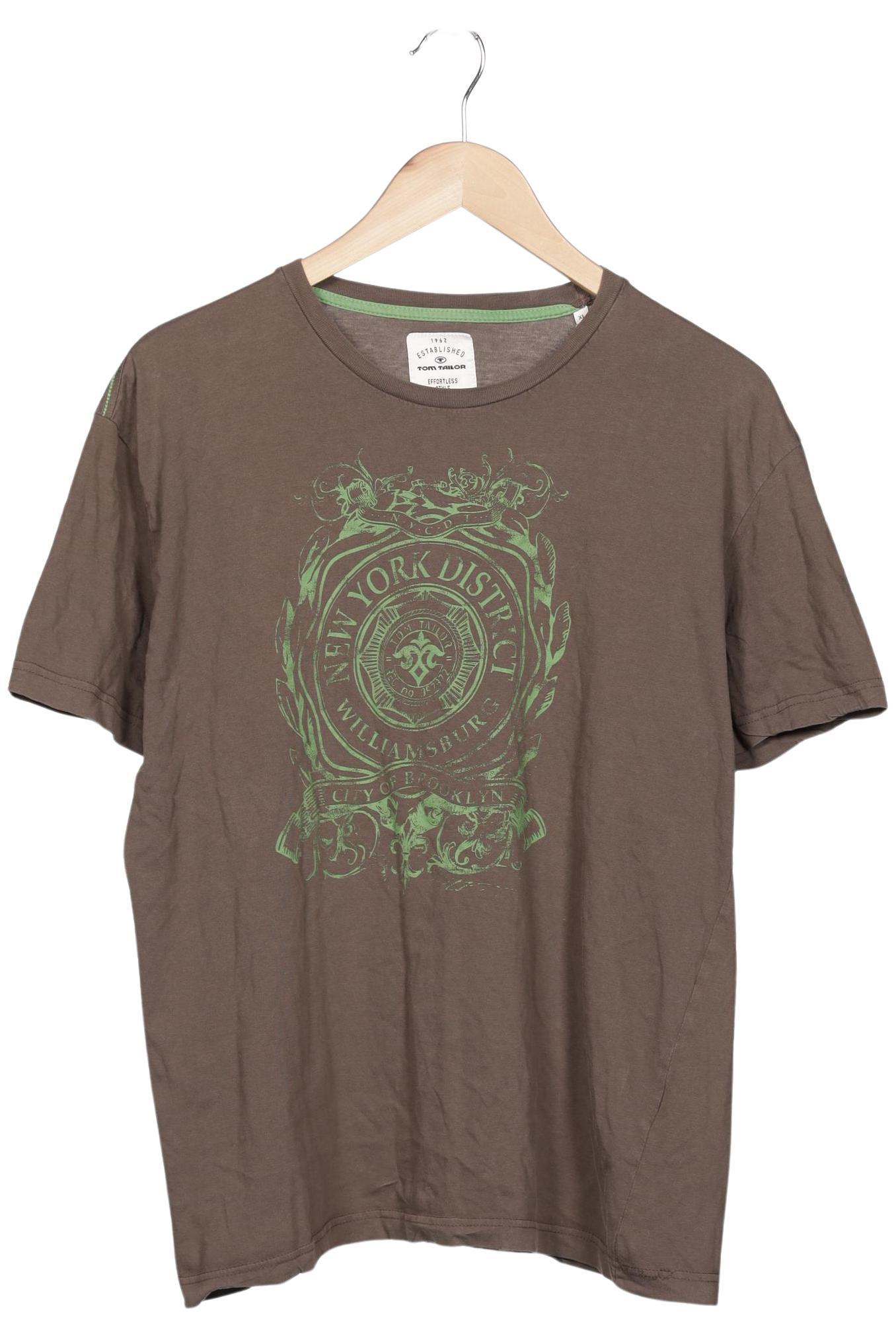 

Tom Tailor Herren T-Shirt, mehrfarbig, Gr. 54