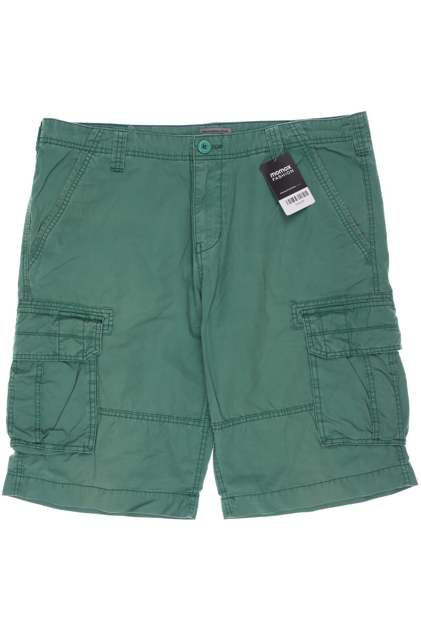 

Tom Tailor Herren Shorts, türkis