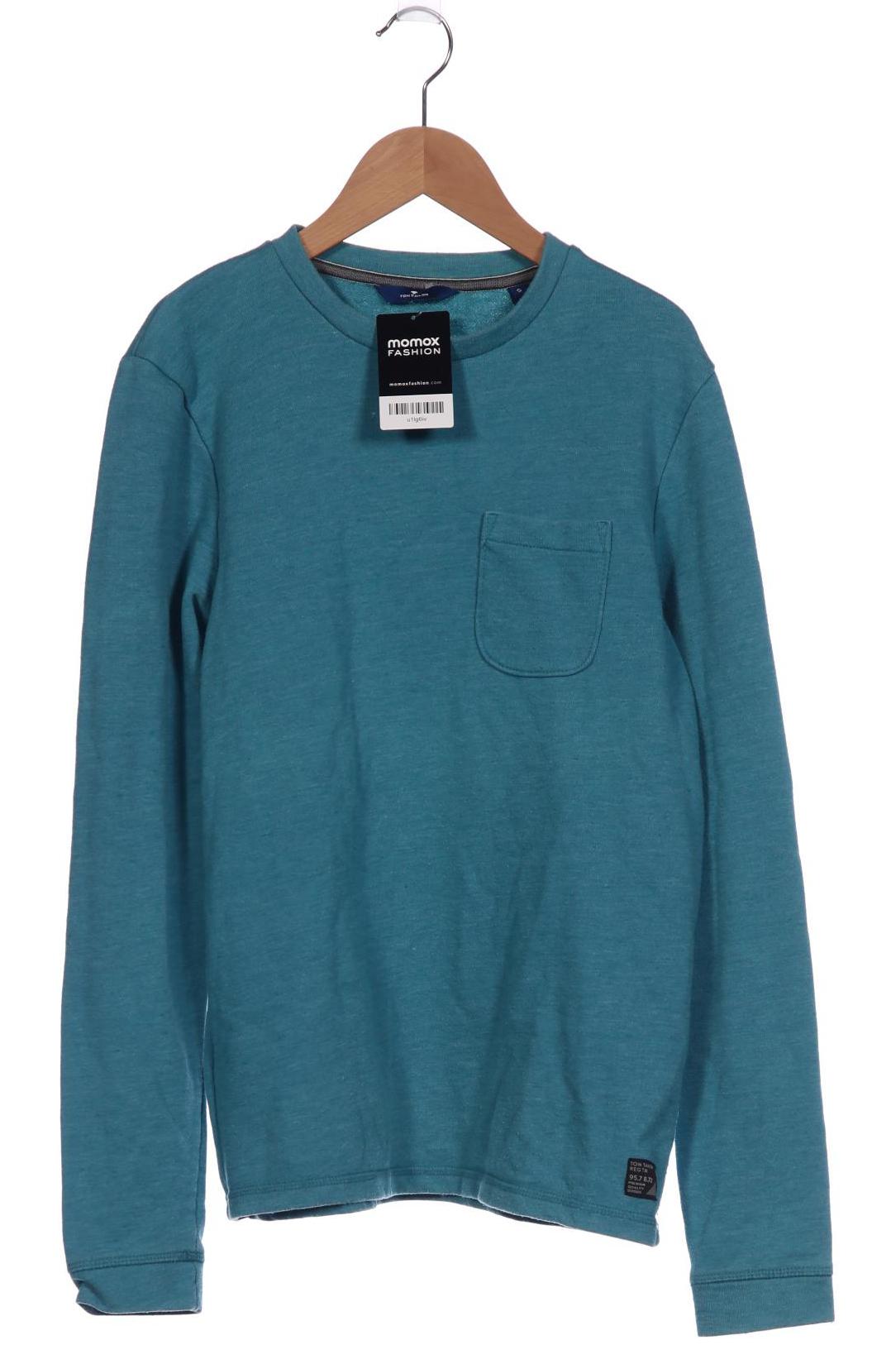 

Tom Tailor Herren Sweatshirt, blau
