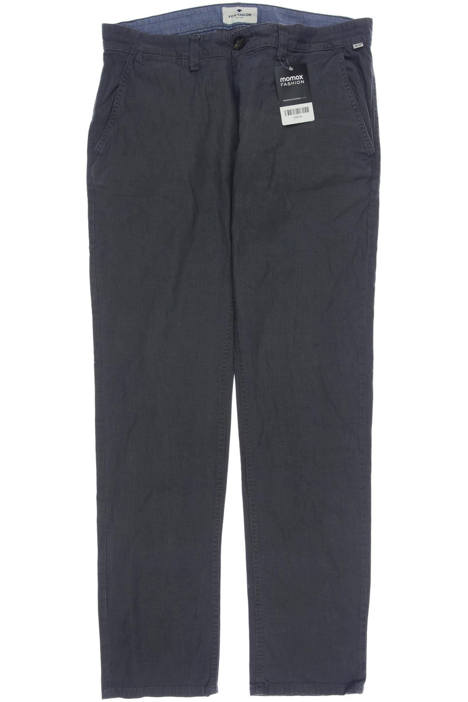 

Tom Tailor Herren Stoffhose, grau, Gr. 33