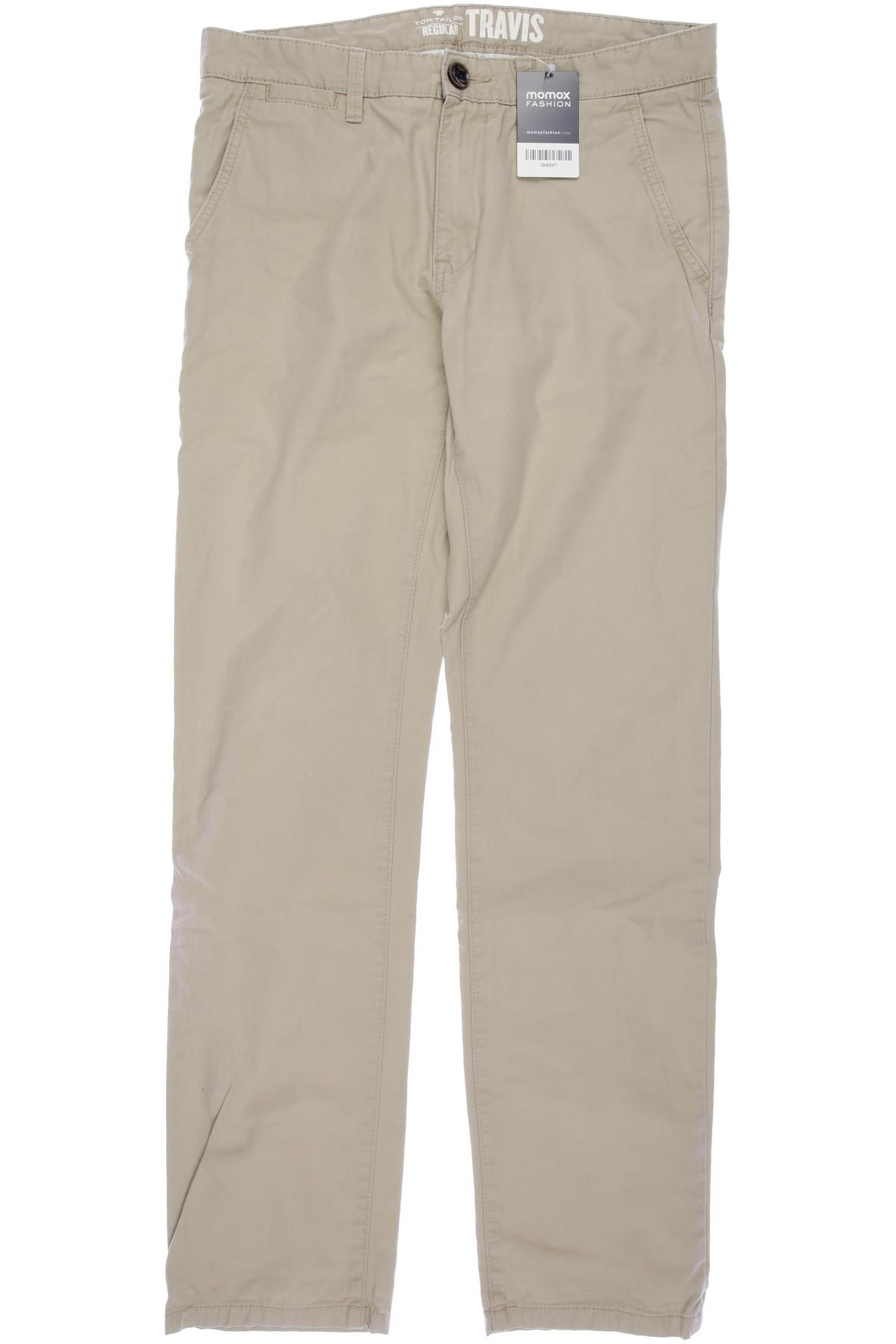 

Tom Tailor Herren Stoffhose, beige
