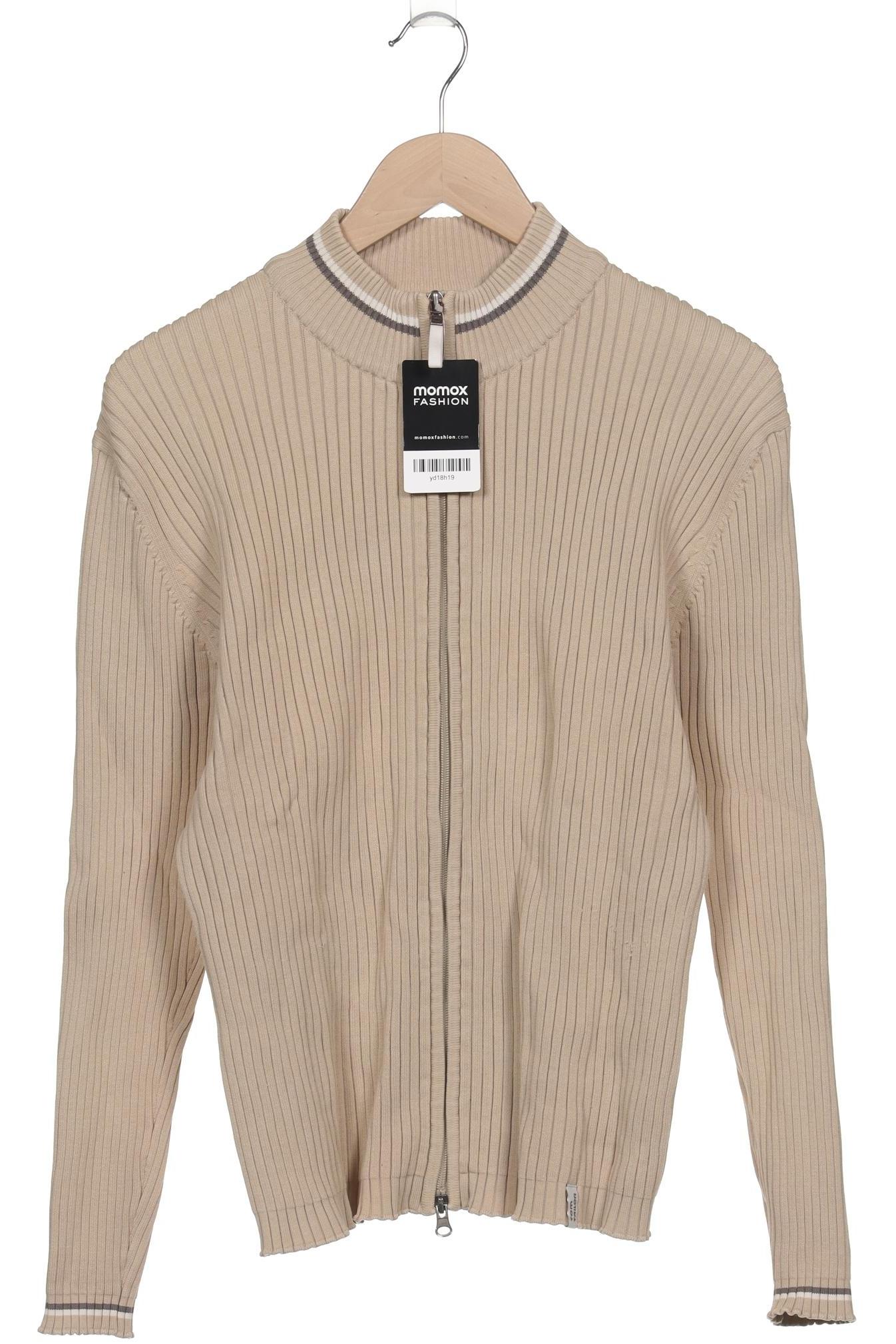 

Tom Tailor Herren Strickjacke, beige, Gr. 54