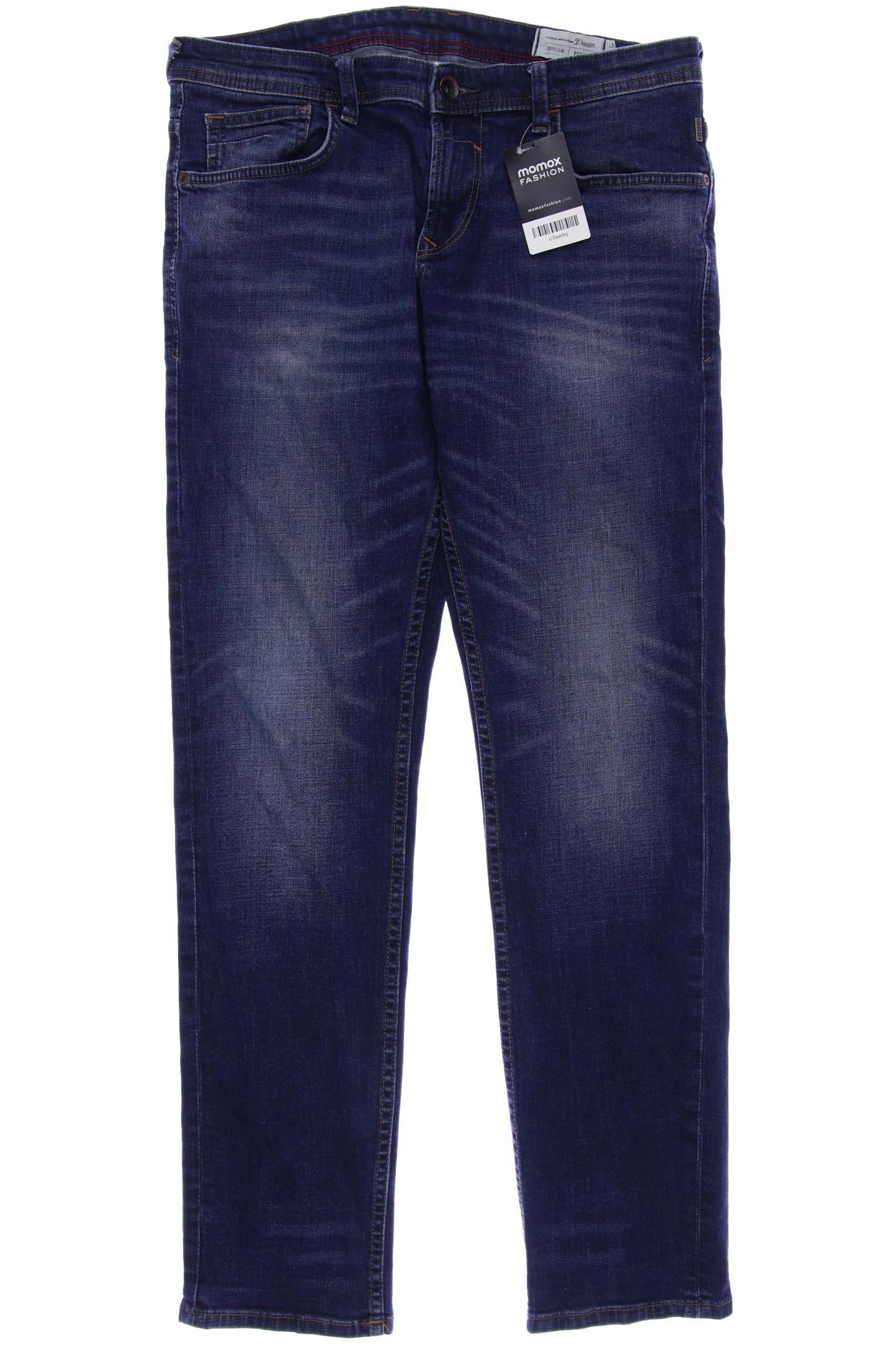 

Tom Tailor Herren Jeans, marineblau